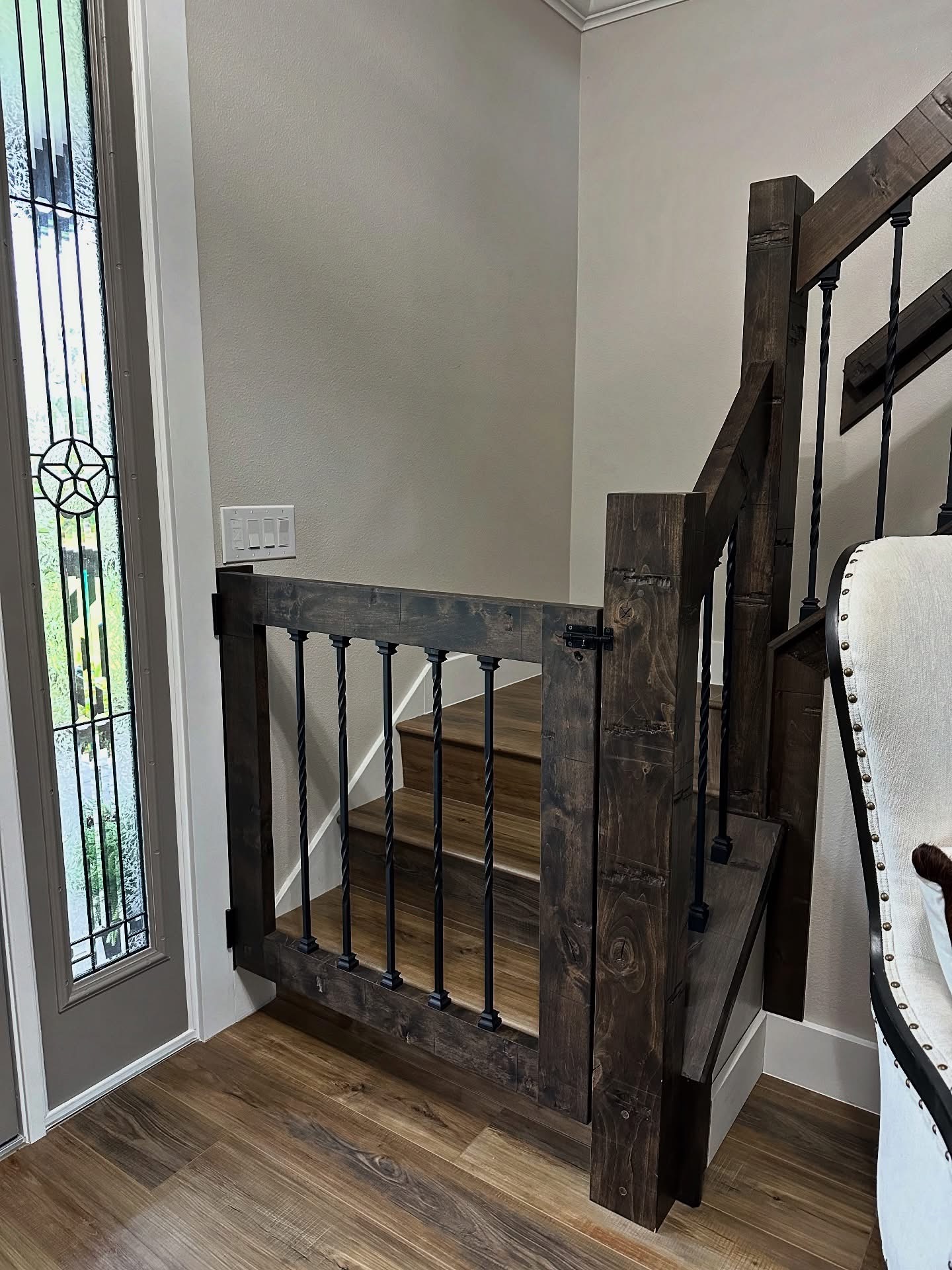 GrainDaddys custom woodwork