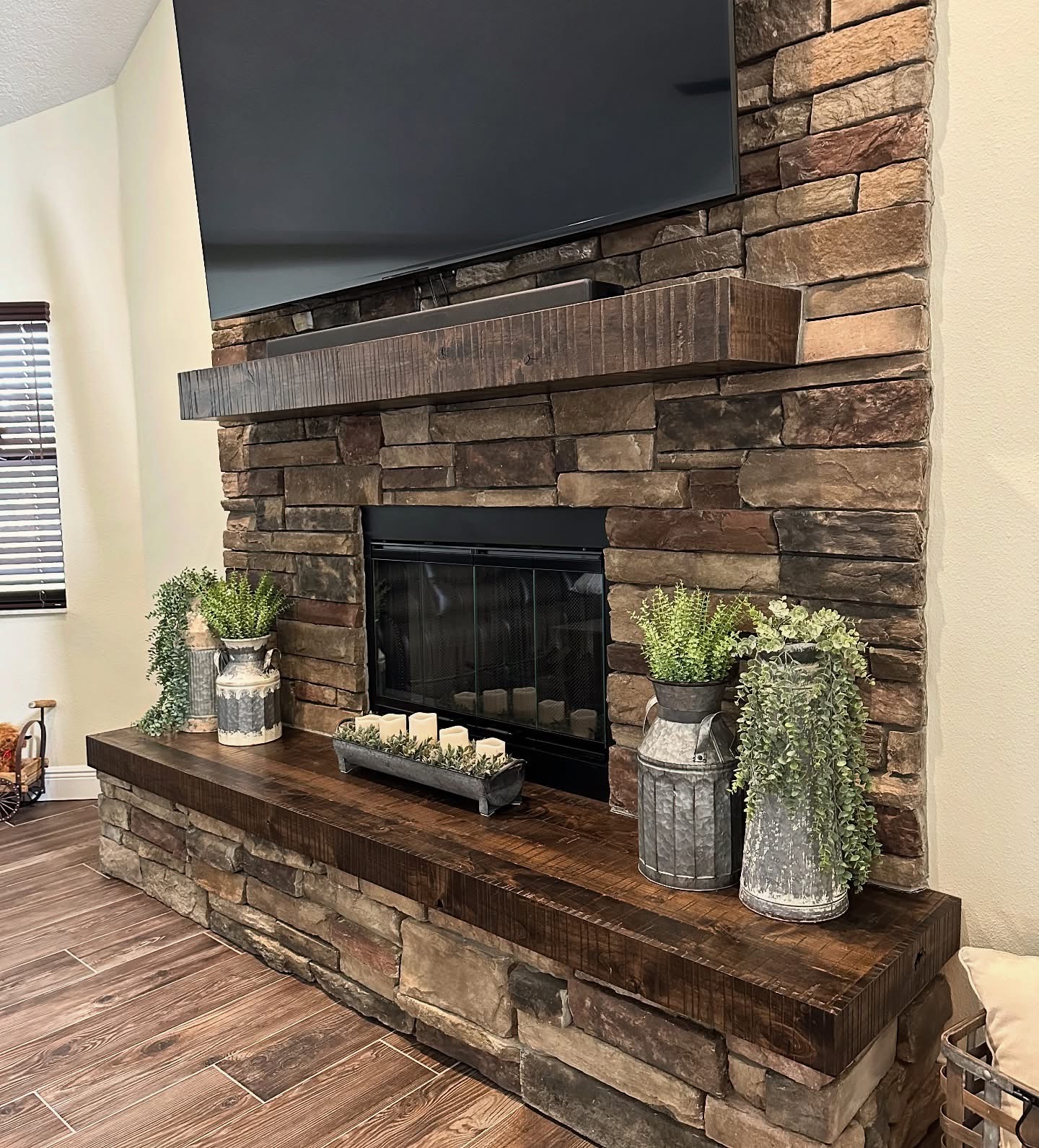 GrainDaddys custom woodwork