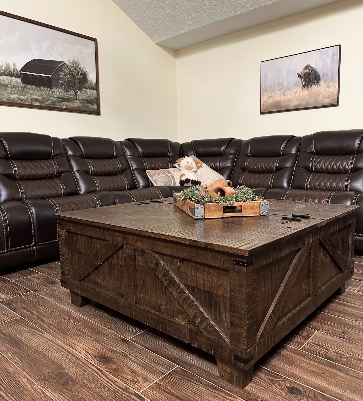 GrainDaddys custom woodwork