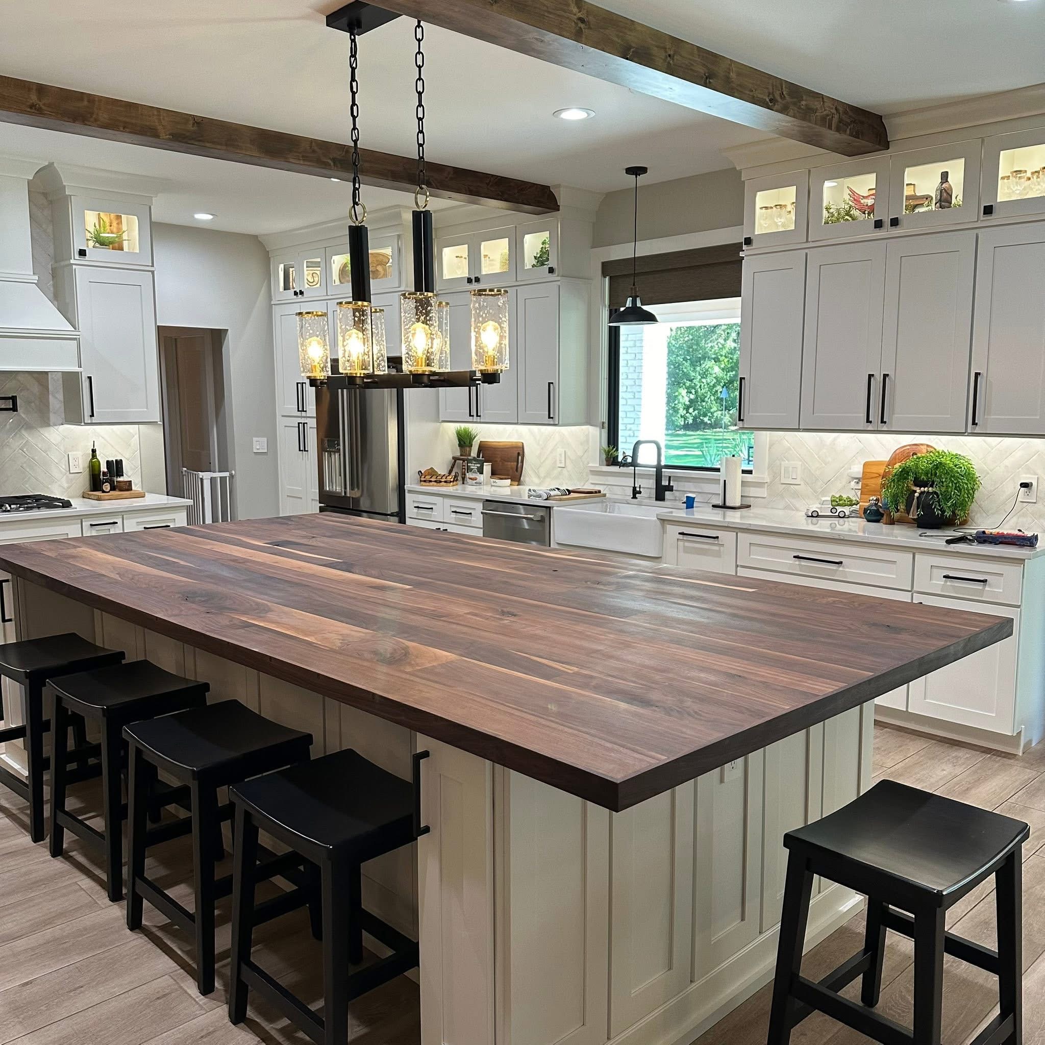 GrainDaddys custom woodwork