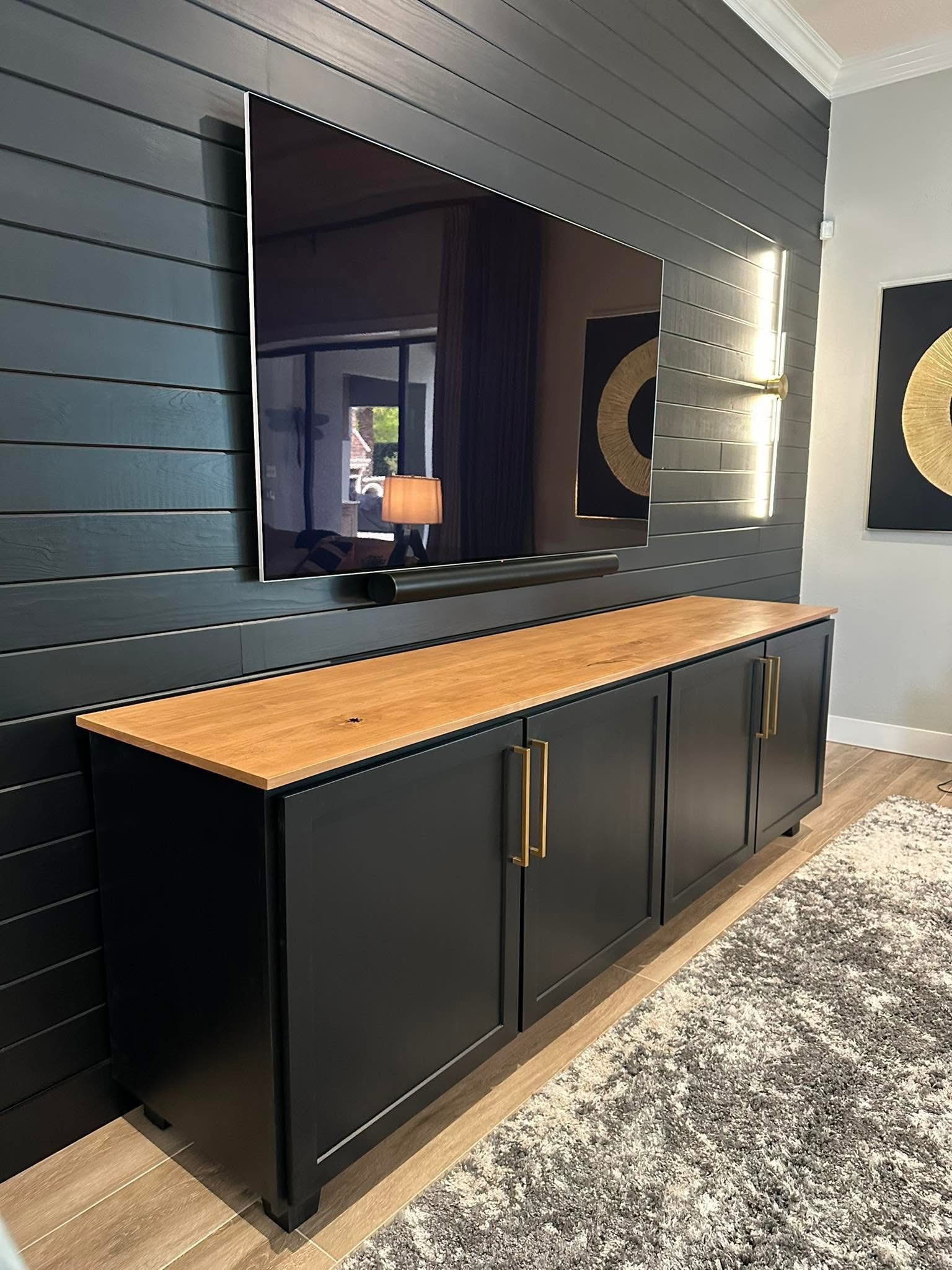 GrainDaddys custom woodwork