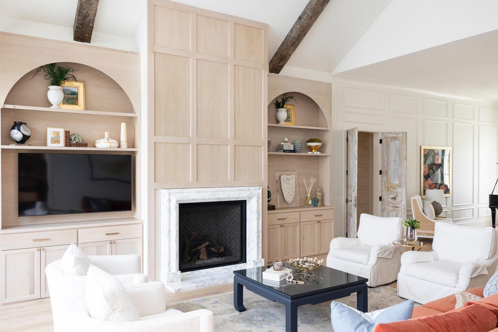 GrainDaddys custom woodwork