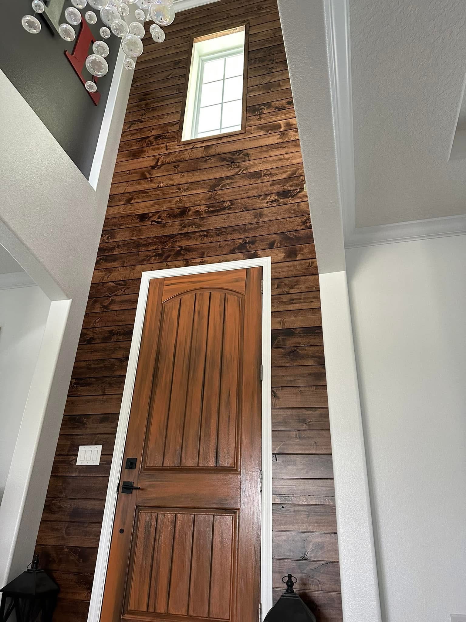 GrainDaddys custom woodwork