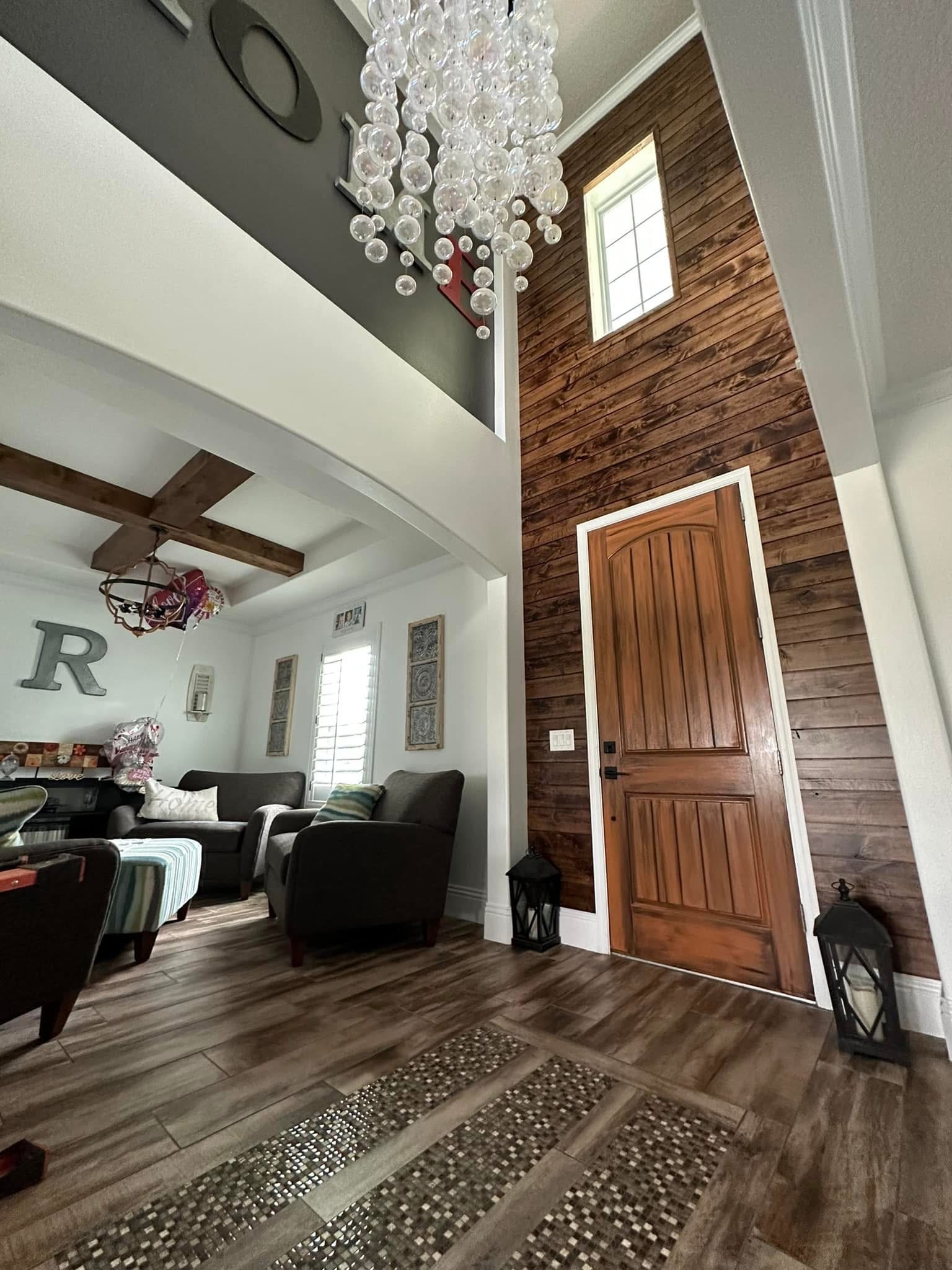 GrainDaddys custom woodwork