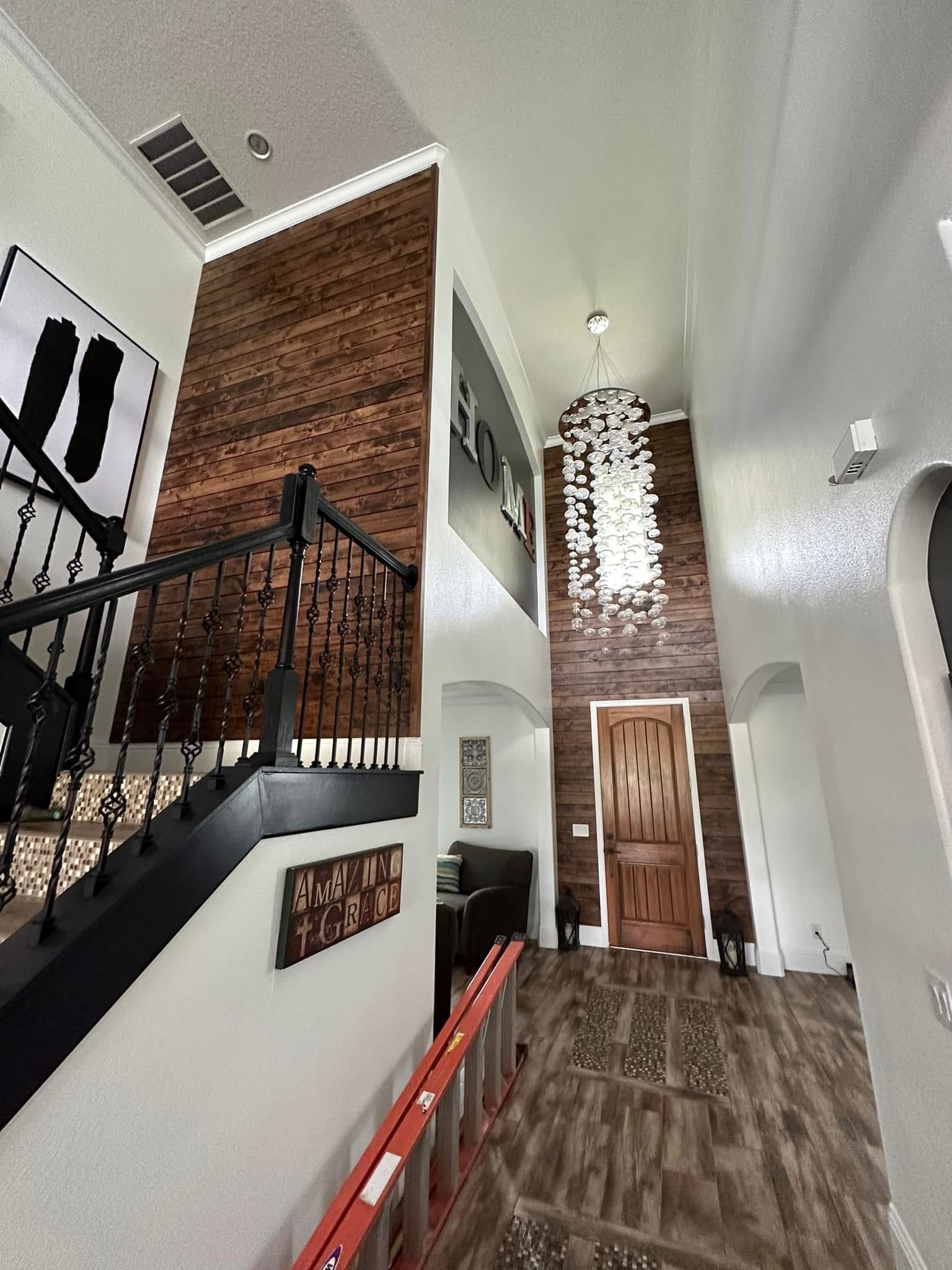 GrainDaddys custom woodwork