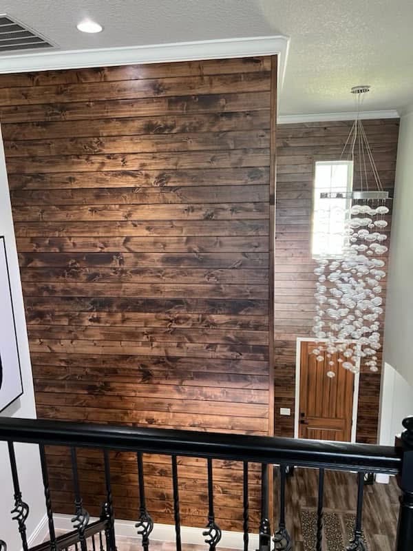 GrainDaddys custom woodwork