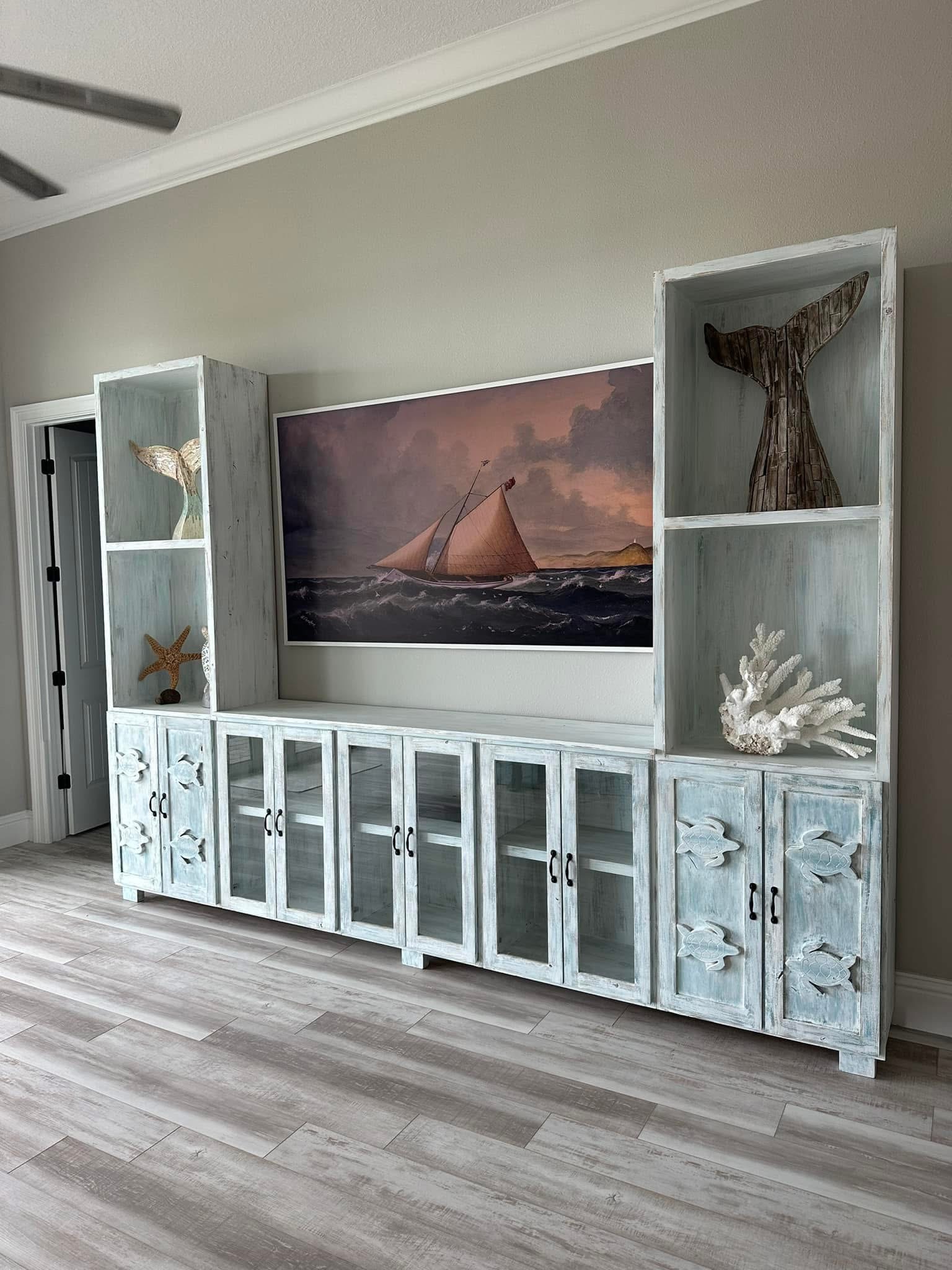 GrainDaddys custom woodwork