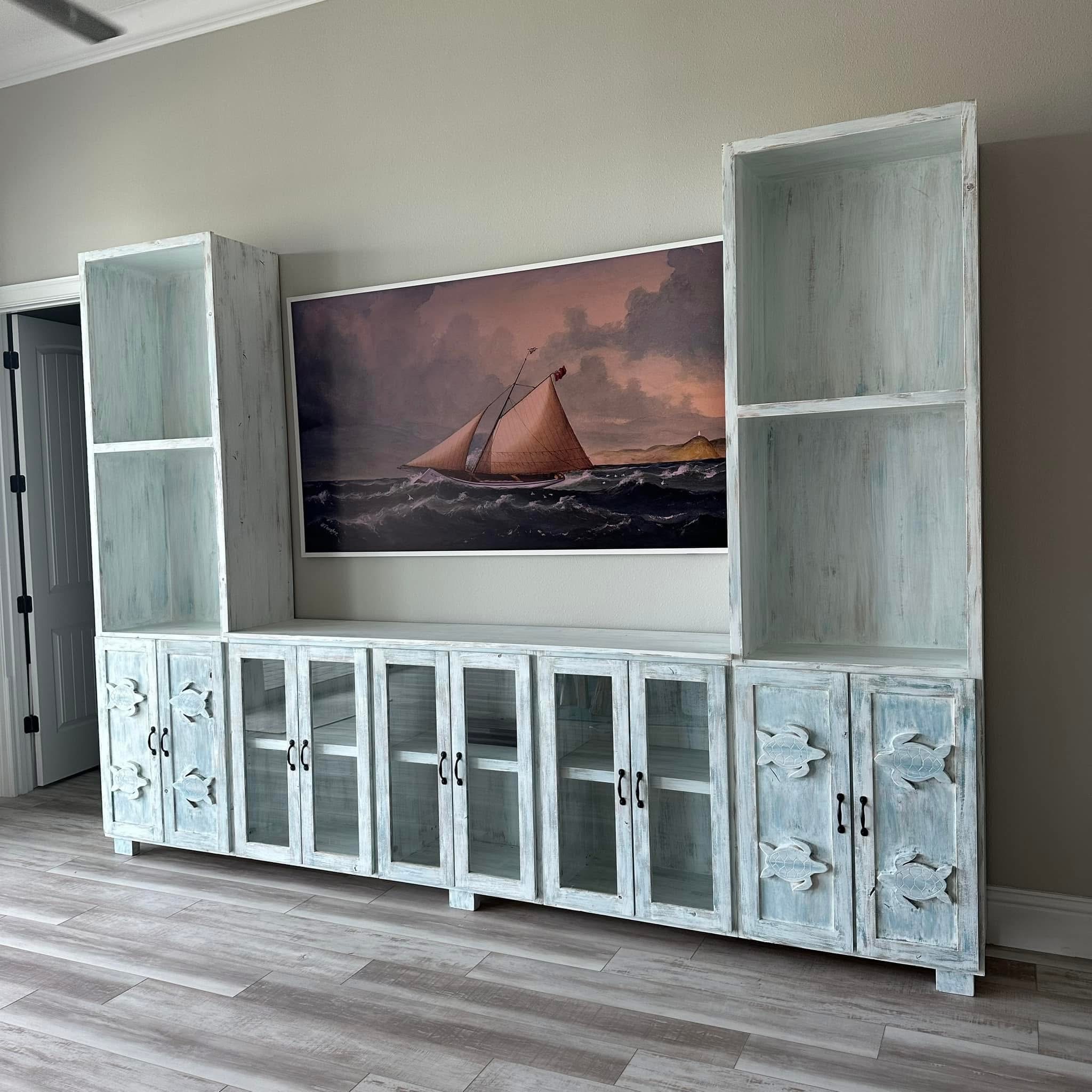 GrainDaddys custom woodwork