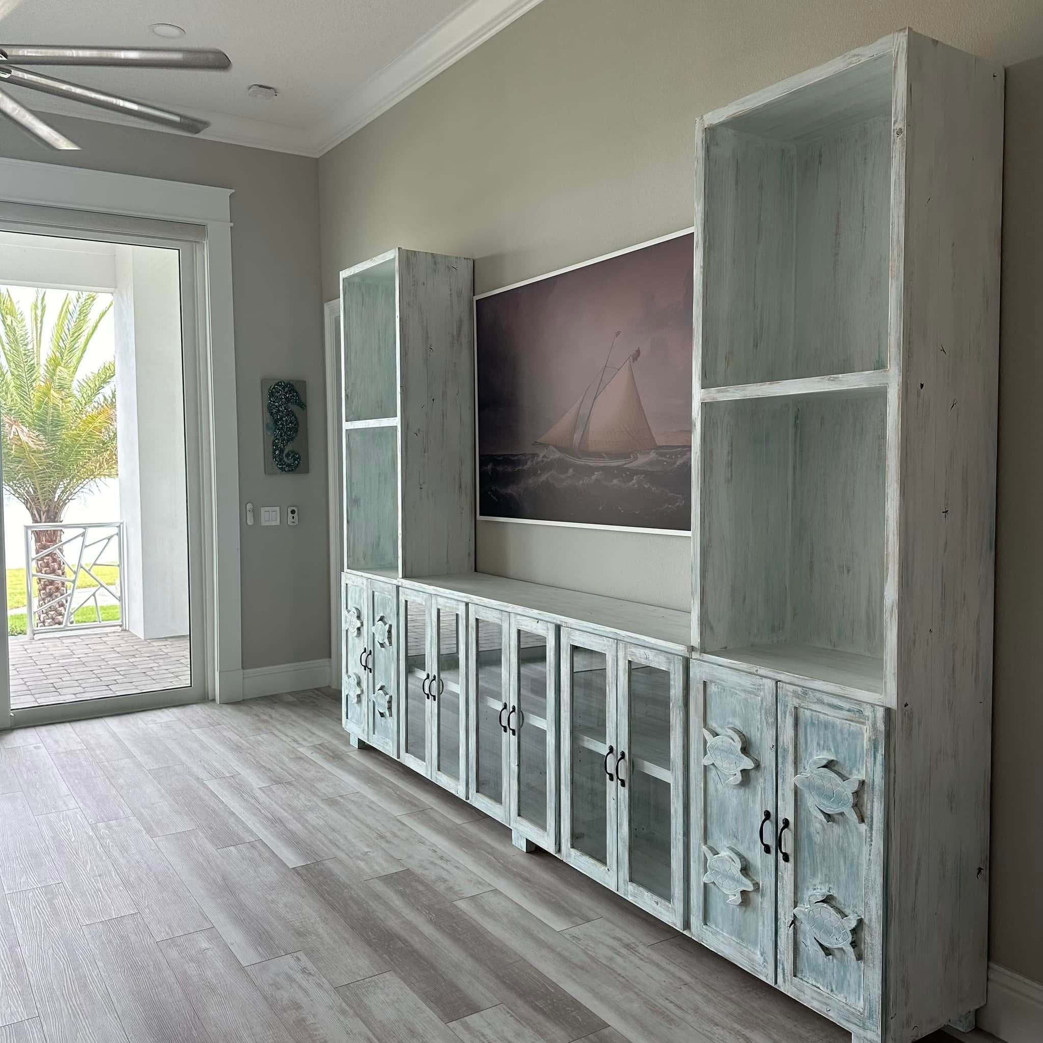 GrainDaddys custom woodwork