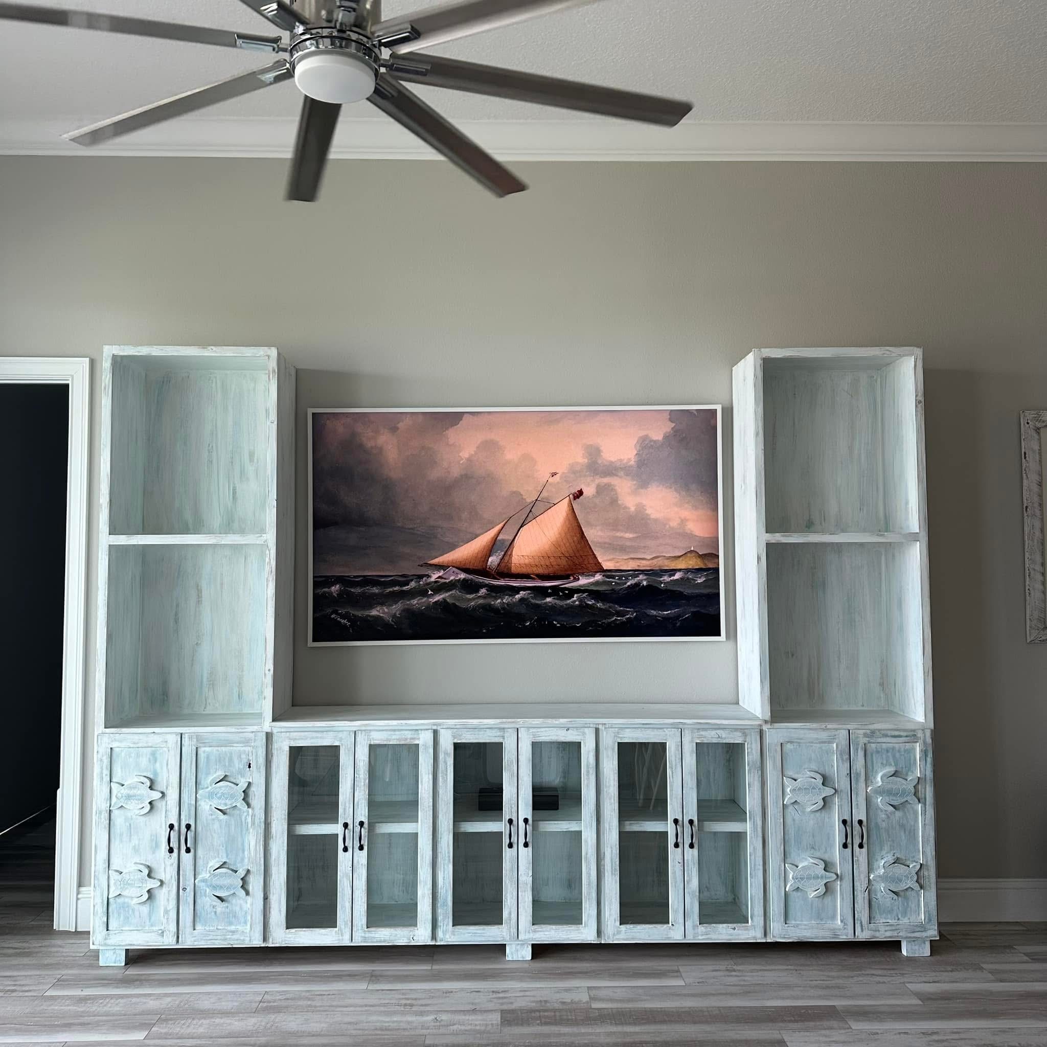 GrainDaddys custom woodwork