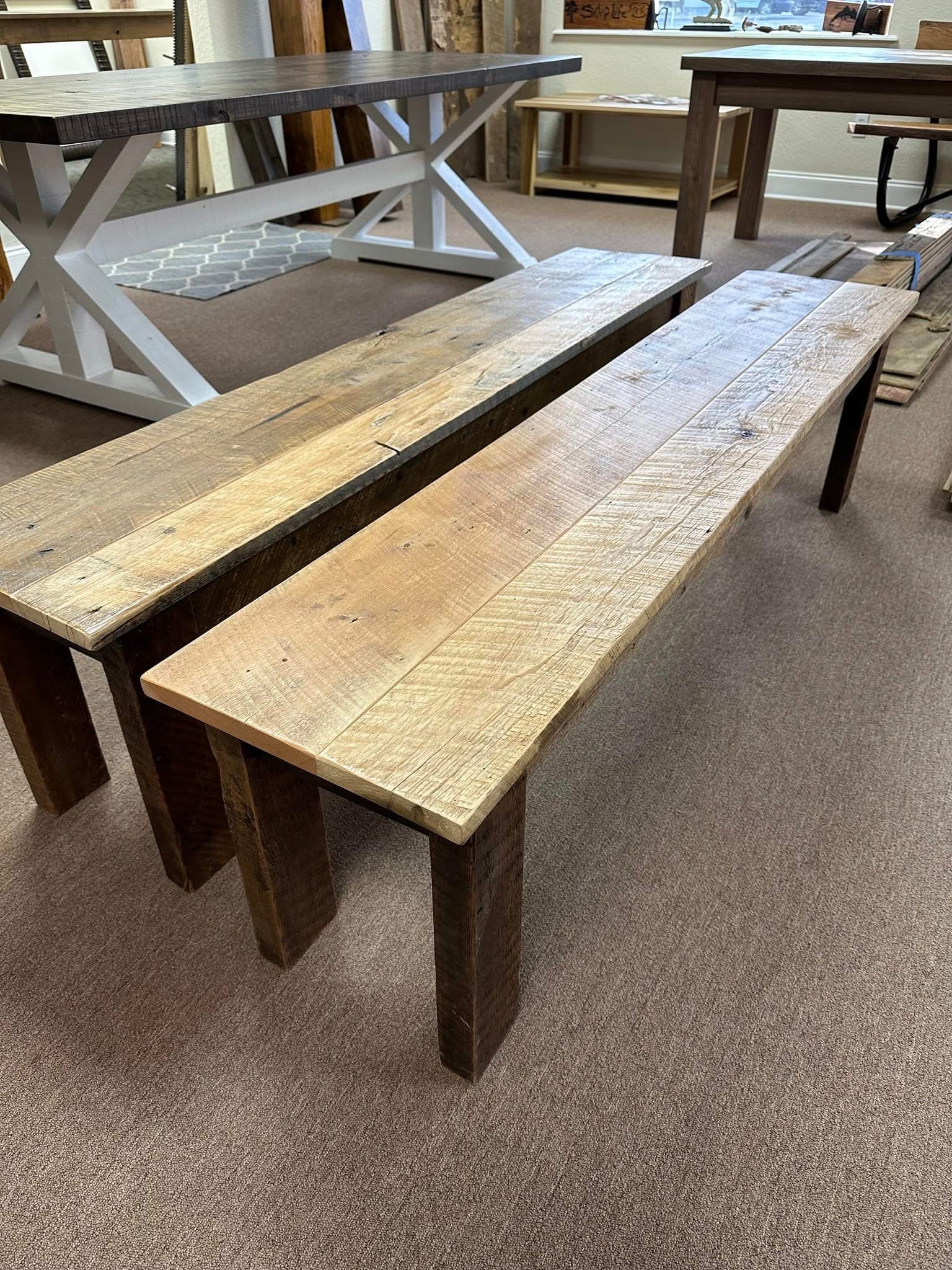 GrainDaddys custom woodwork