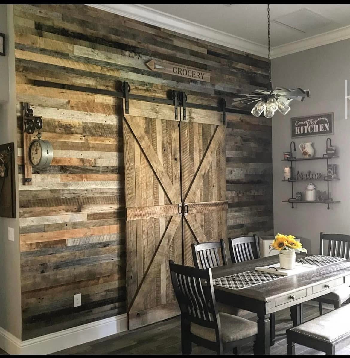 GrainDaddys custom woodwork