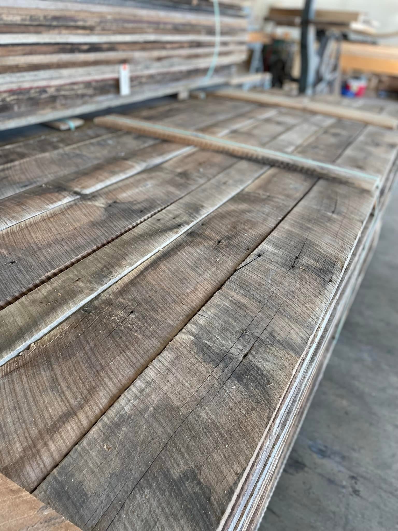 GrainDaddys custom woodwork