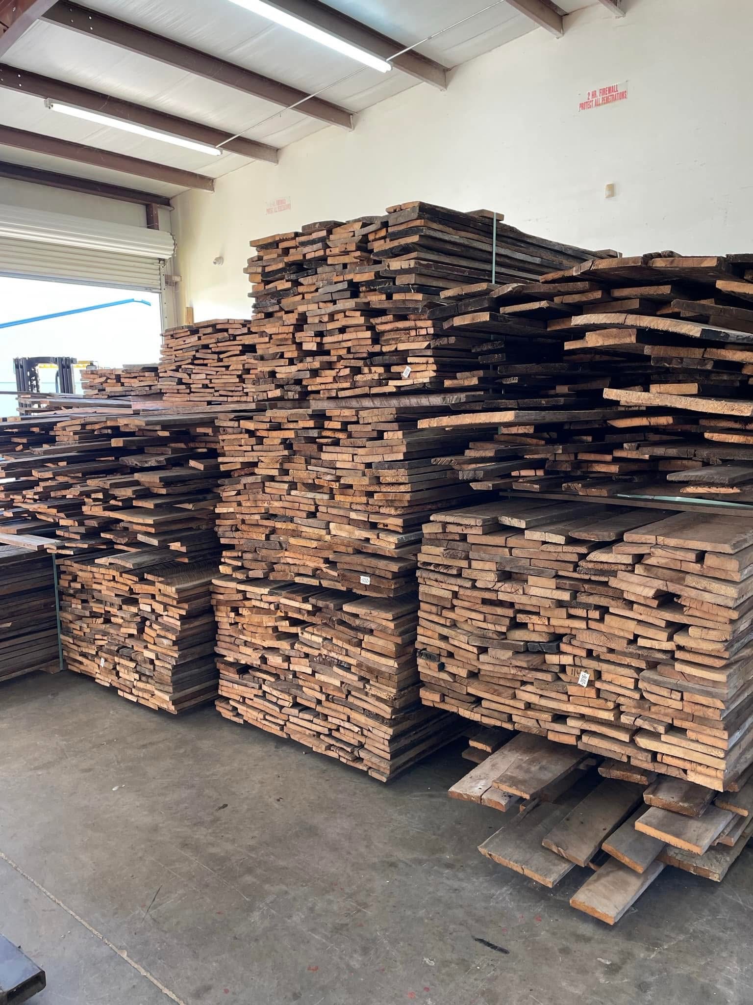 GrainDaddys custom woodwork