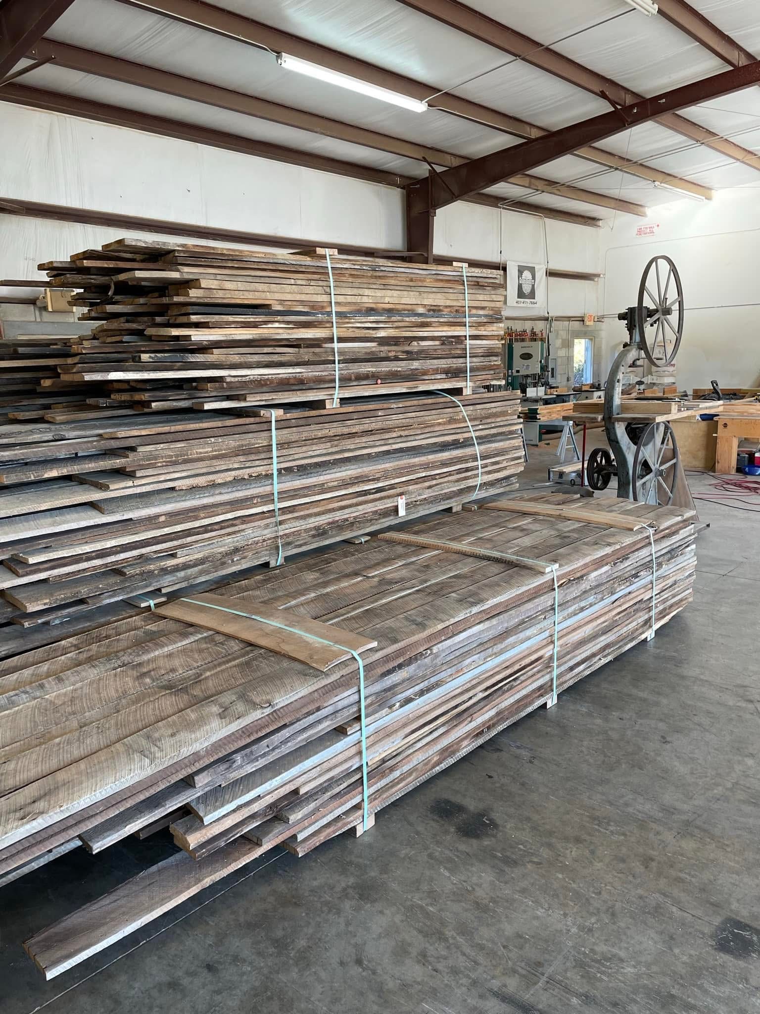 GrainDaddys custom woodwork