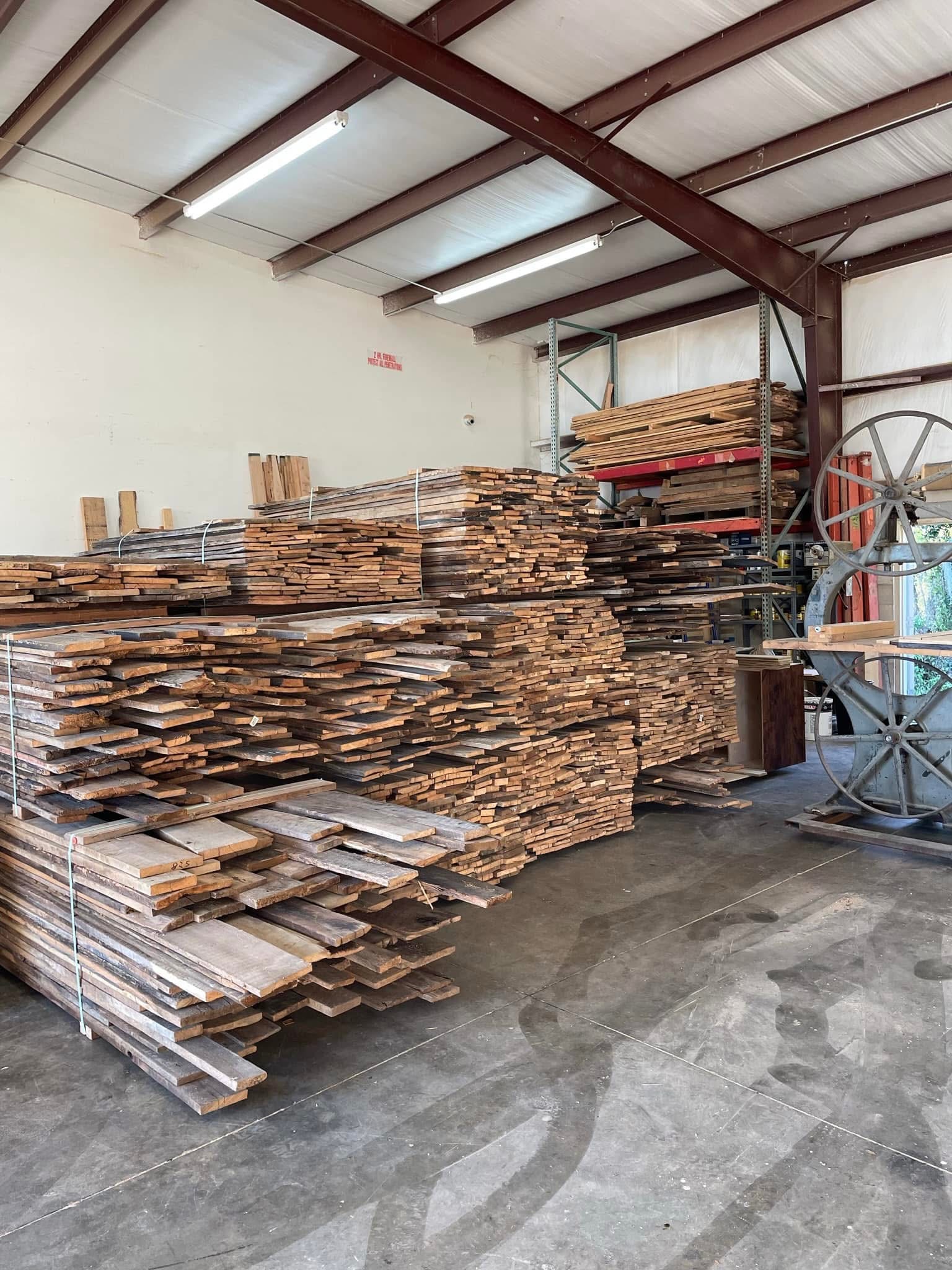 GrainDaddys custom woodwork