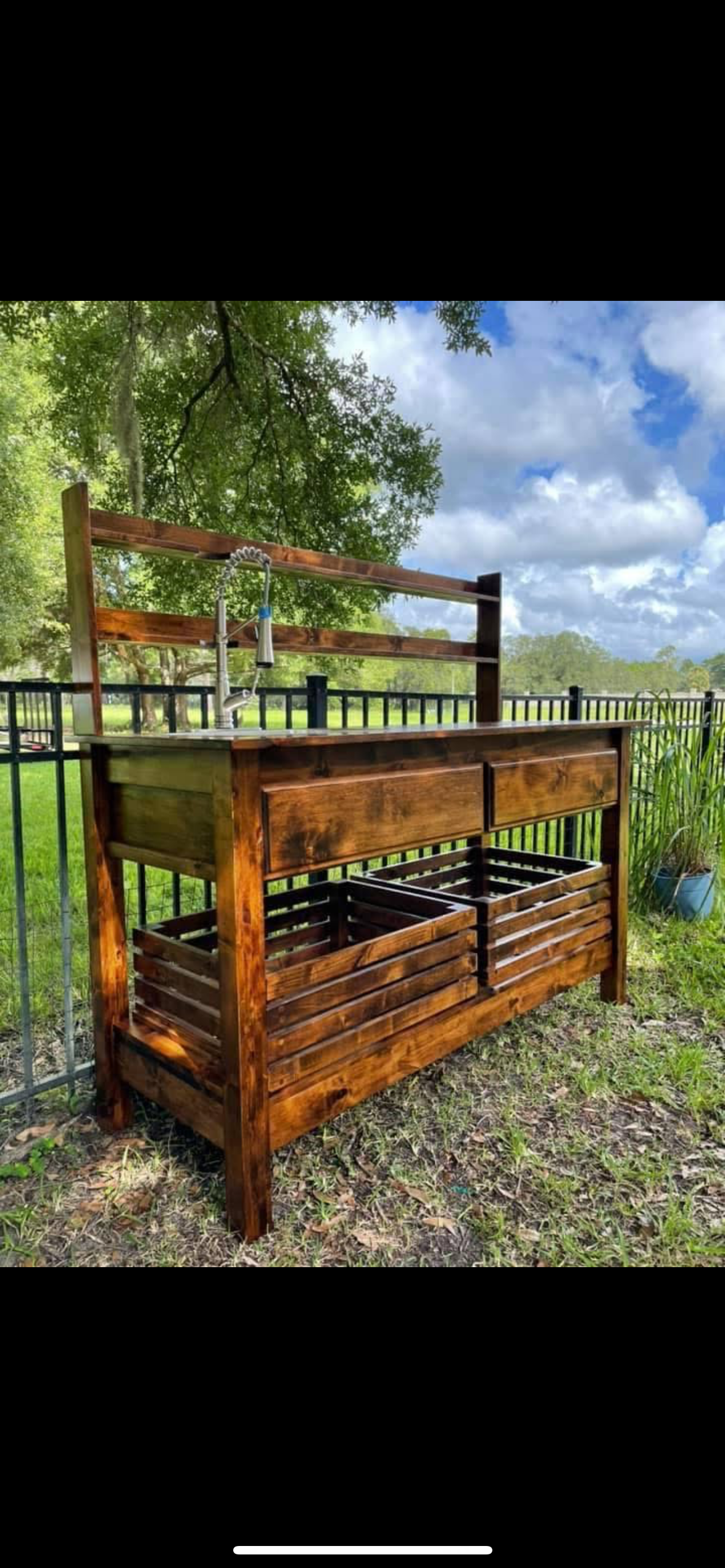 GrainDaddys custom woodwork