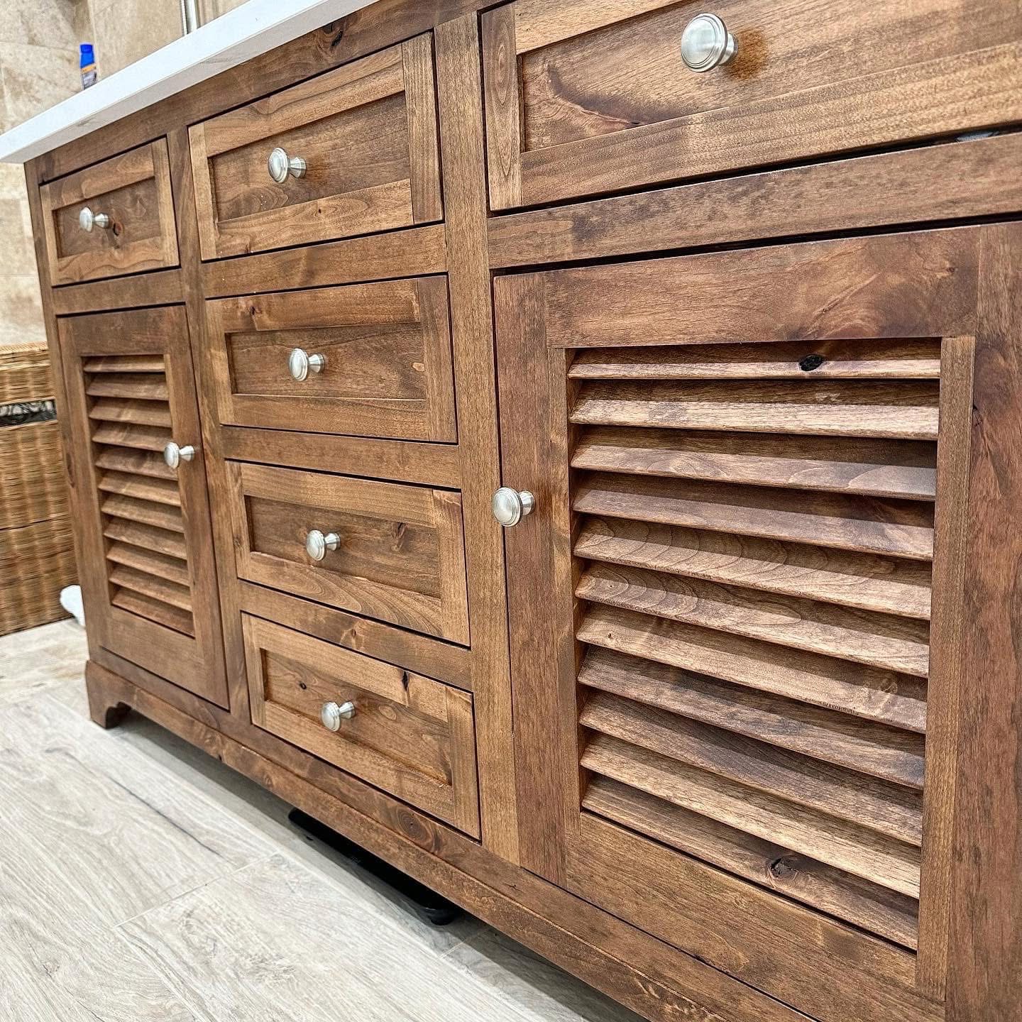 GrainDaddys custom woodwork