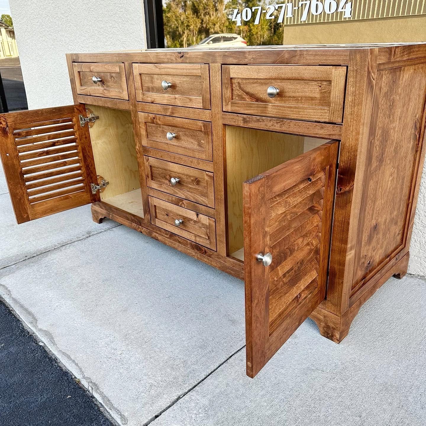 GrainDaddys custom woodwork