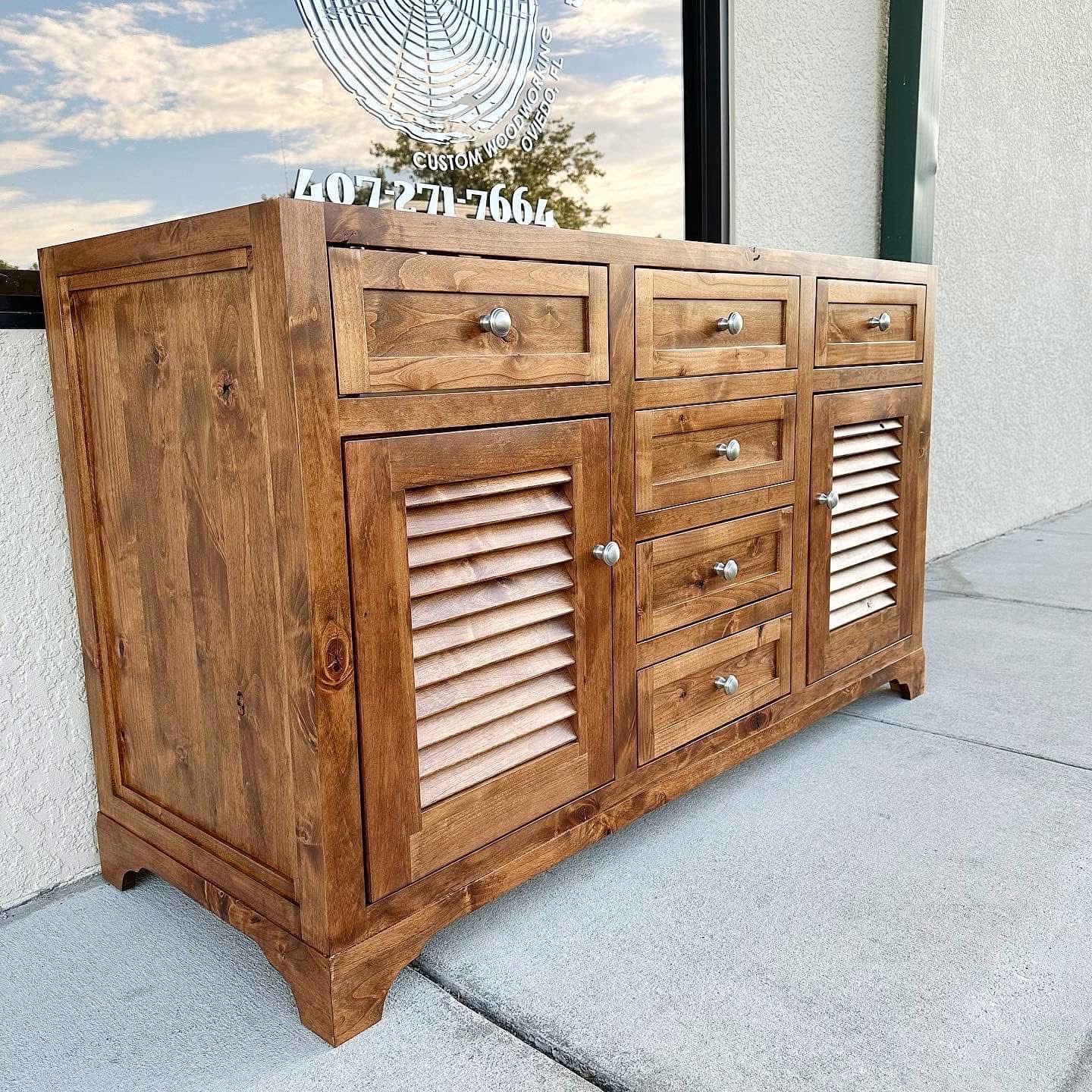 GrainDaddys custom woodwork