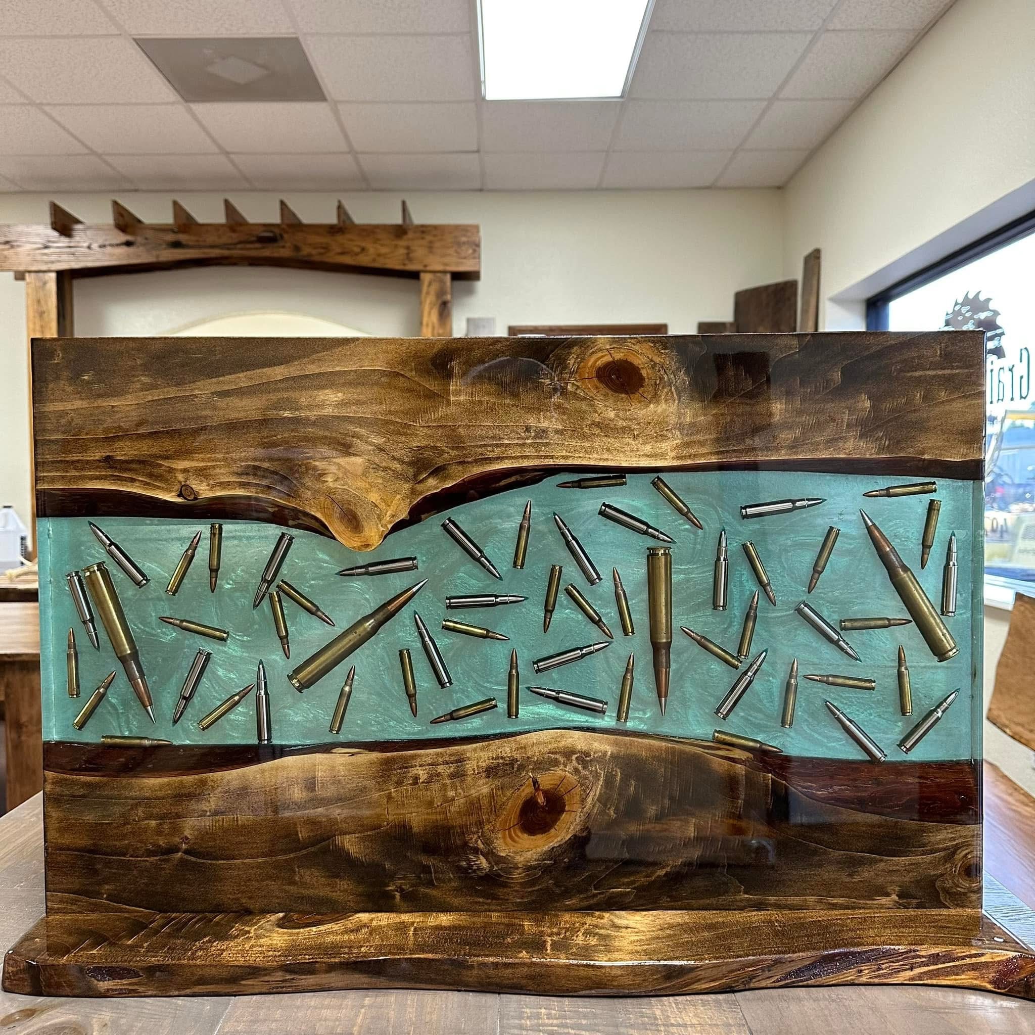 GrainDaddys custom woodwork