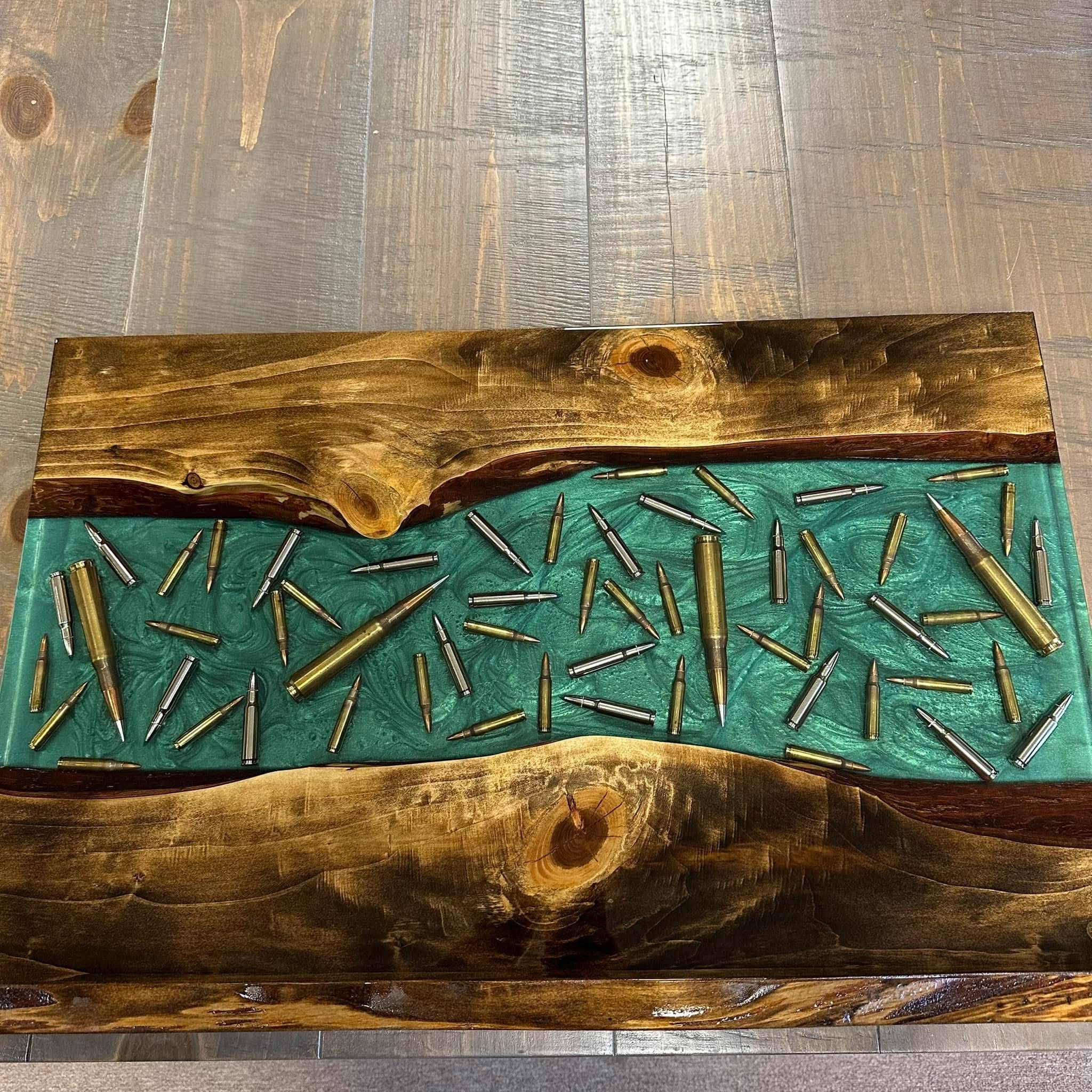 GrainDaddys custom woodwork