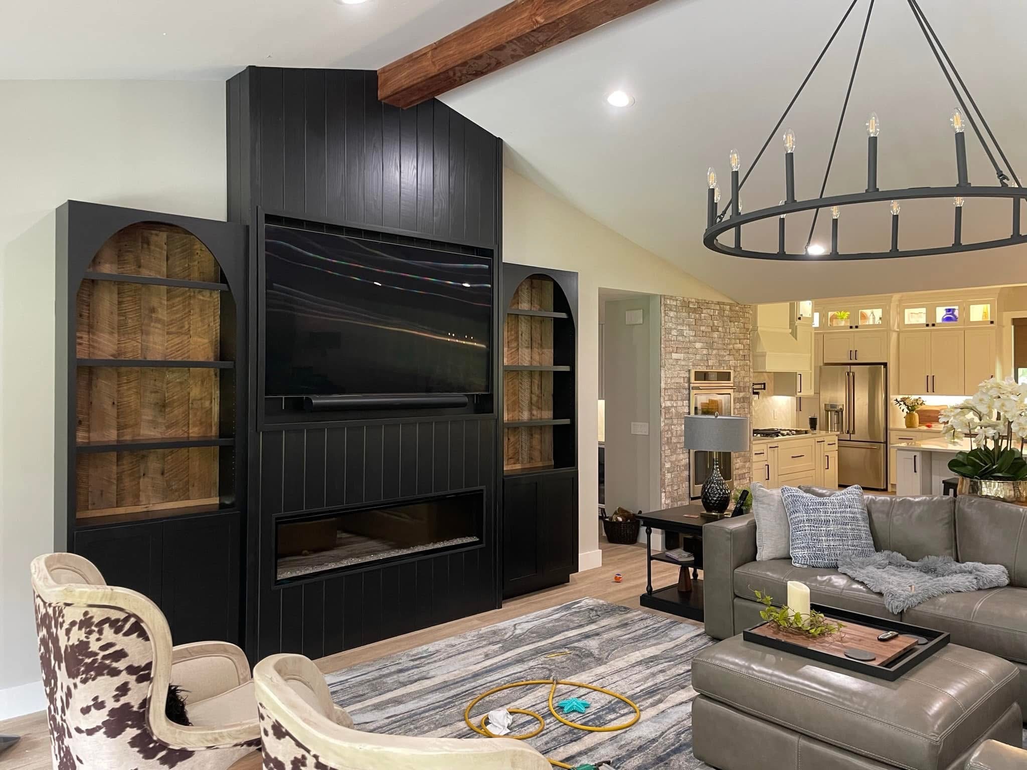 GrainDaddys custom woodwork