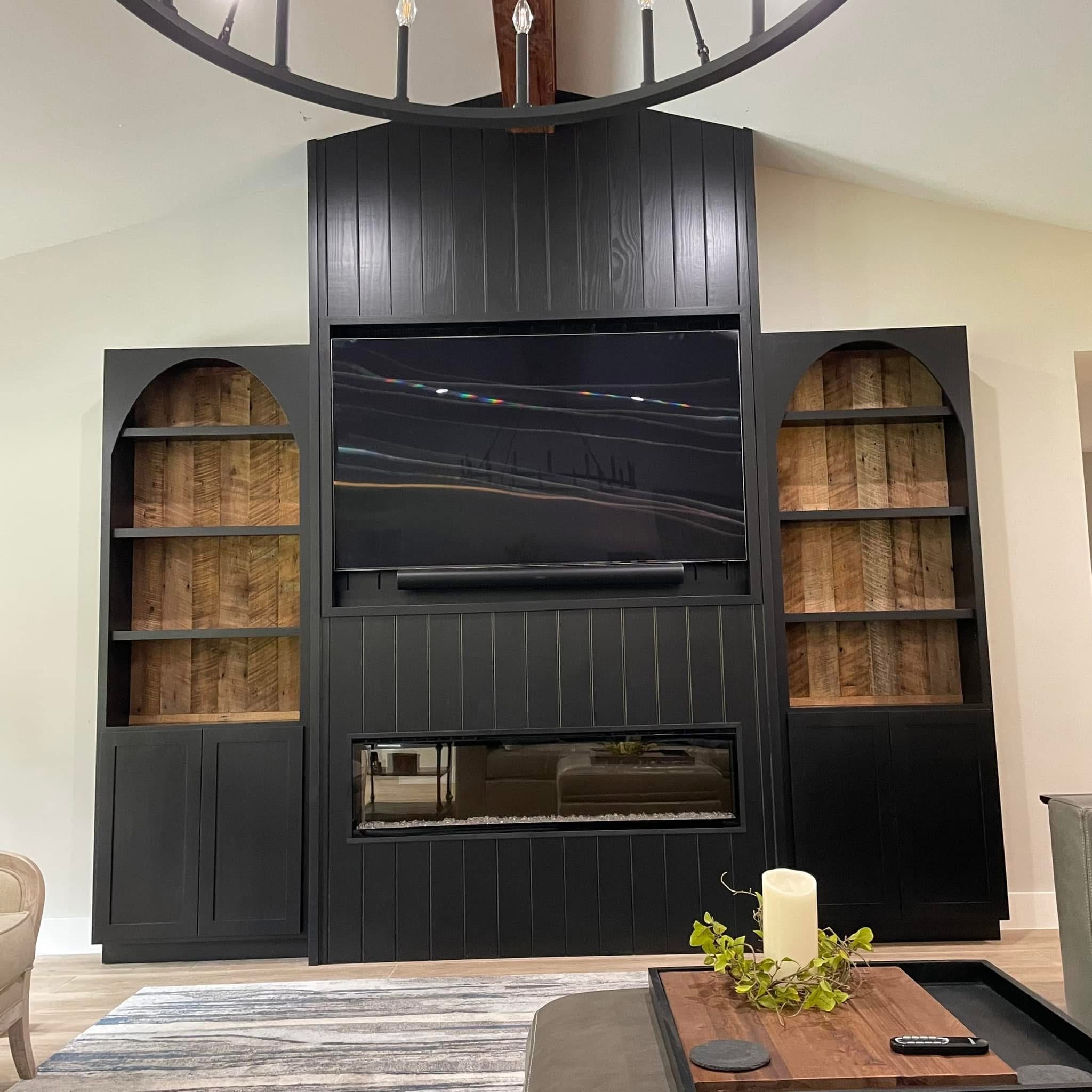 GrainDaddys custom woodwork