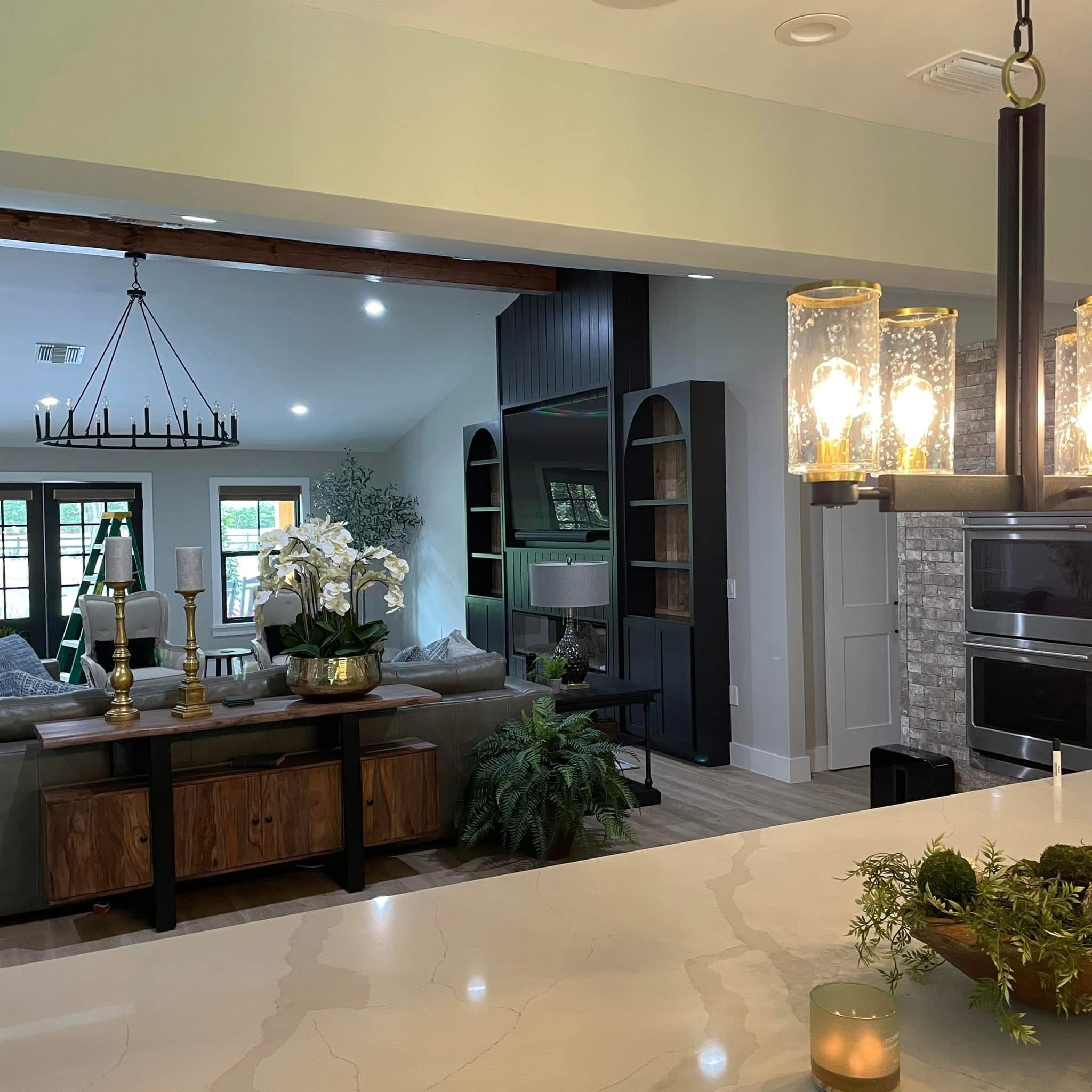 GrainDaddys custom woodwork