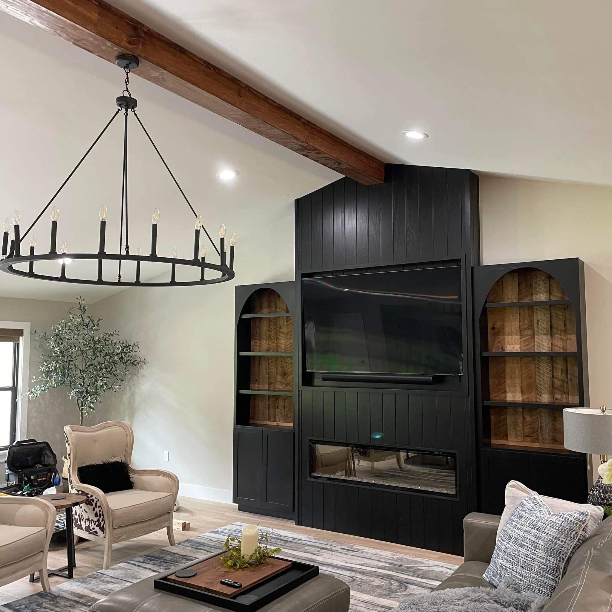 GrainDaddys custom woodwork