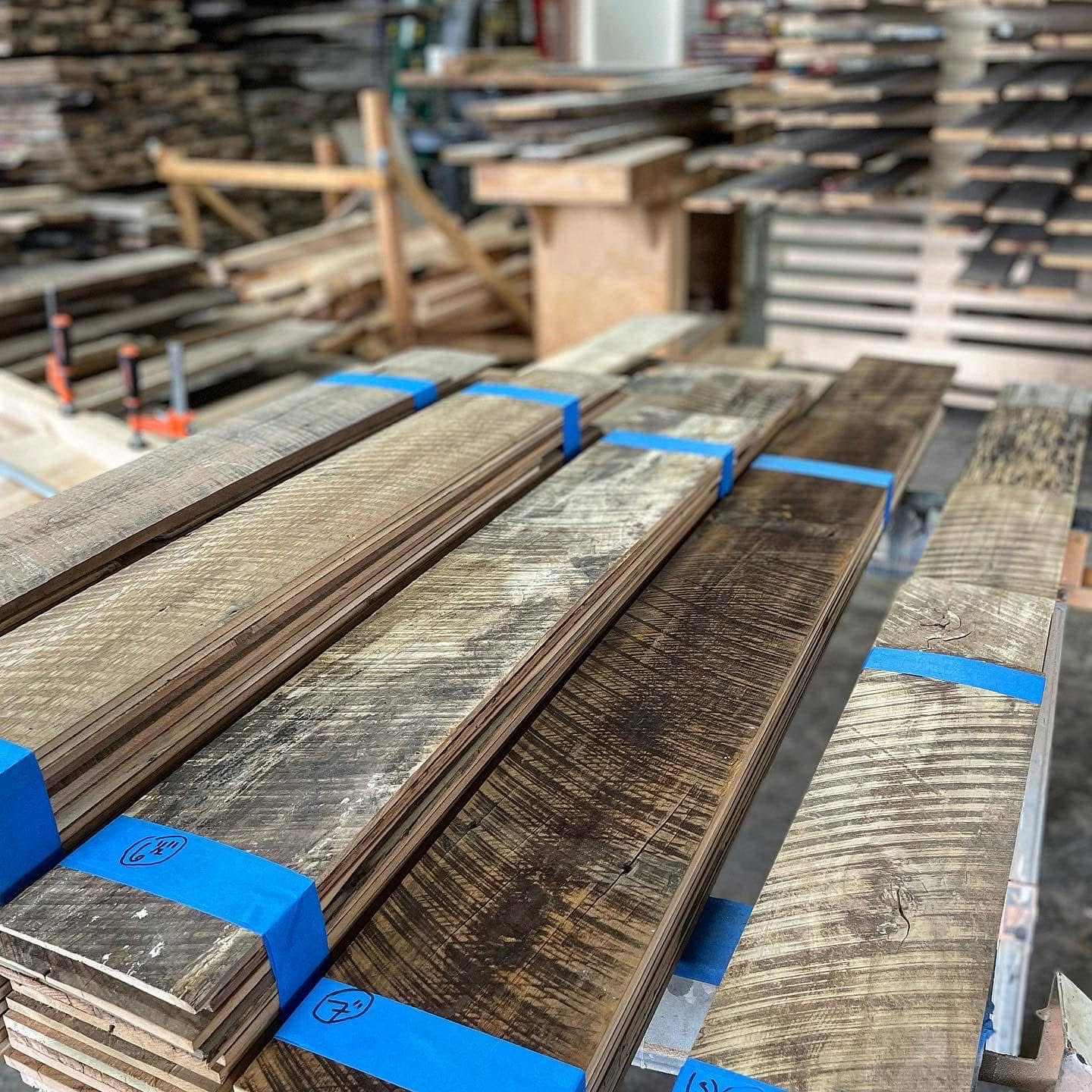 GrainDaddys custom woodwork