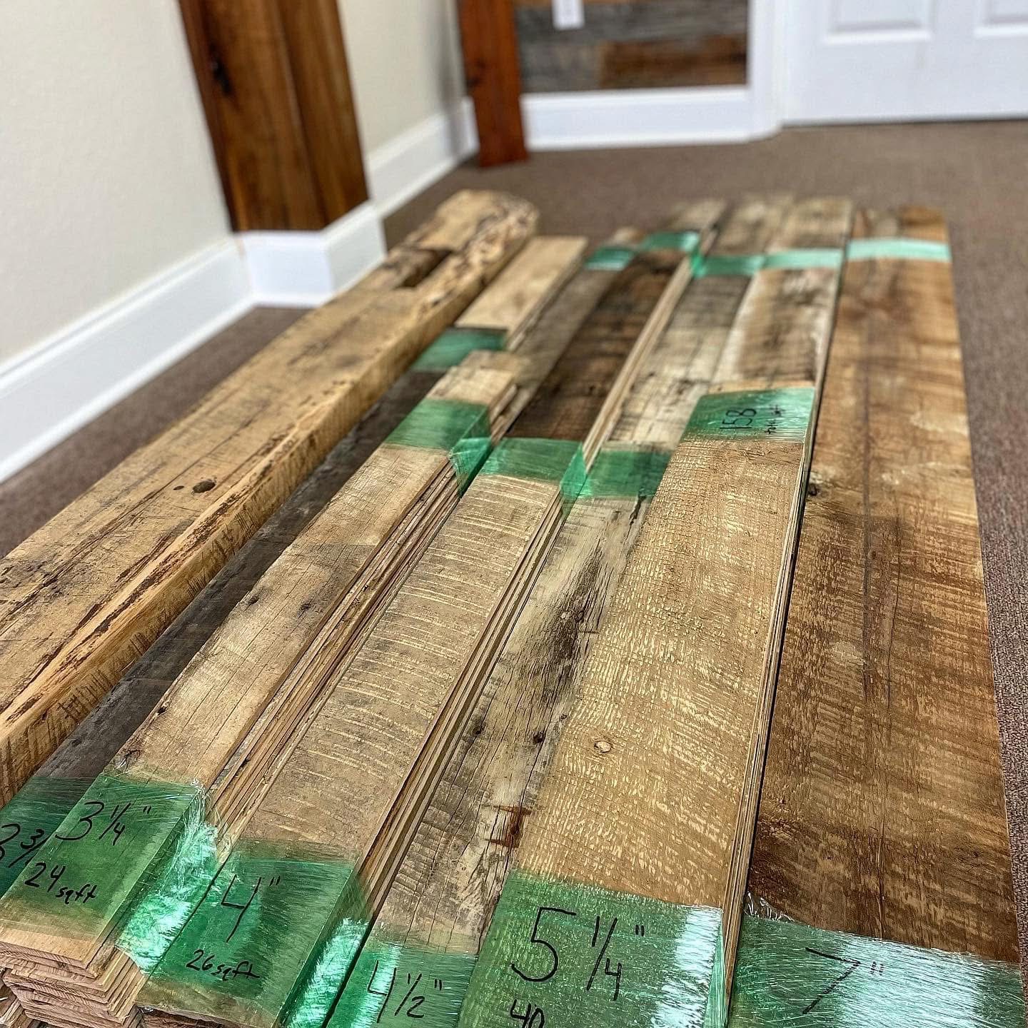 GrainDaddys custom woodwork