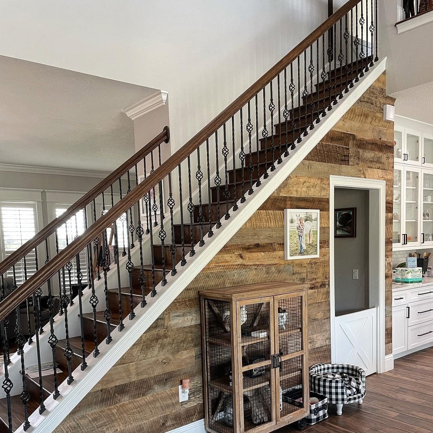 GrainDaddys custom woodwork