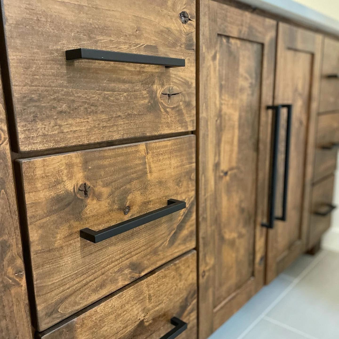 GrainDaddys custom woodwork