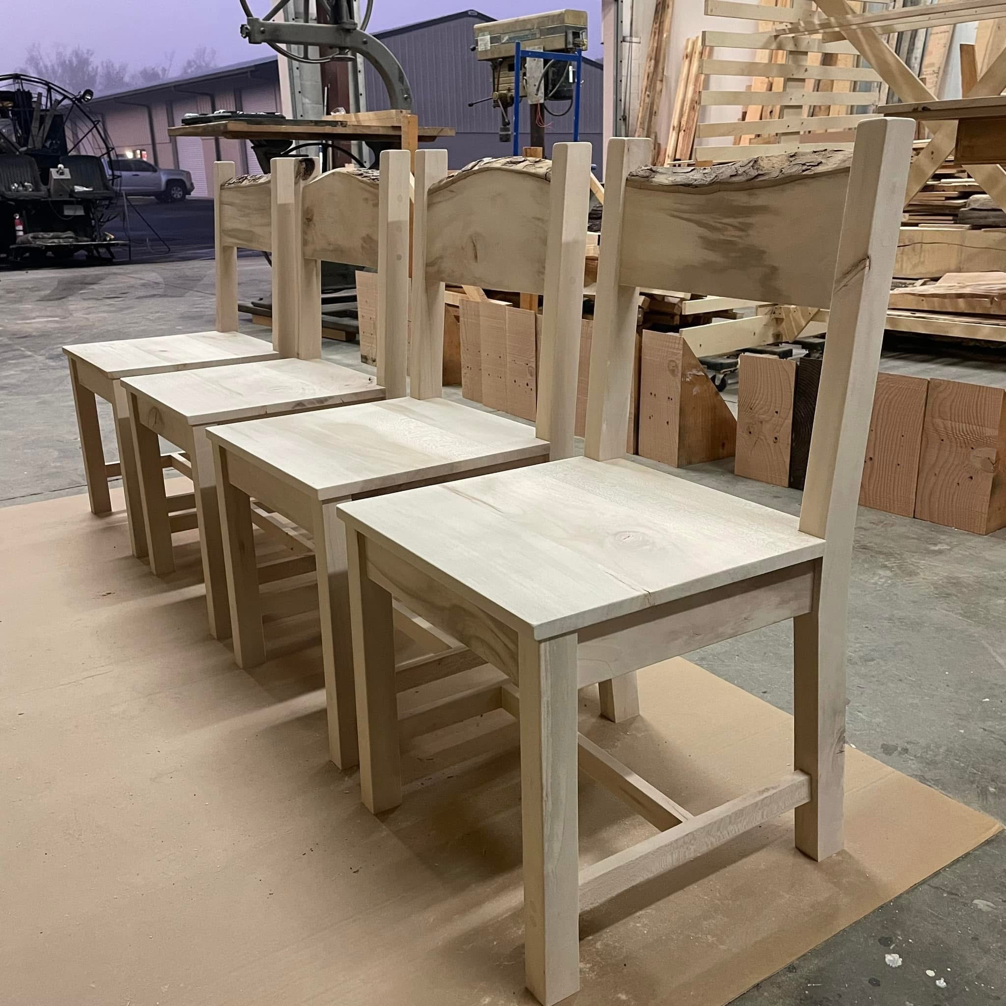 GrainDaddys custom woodwork