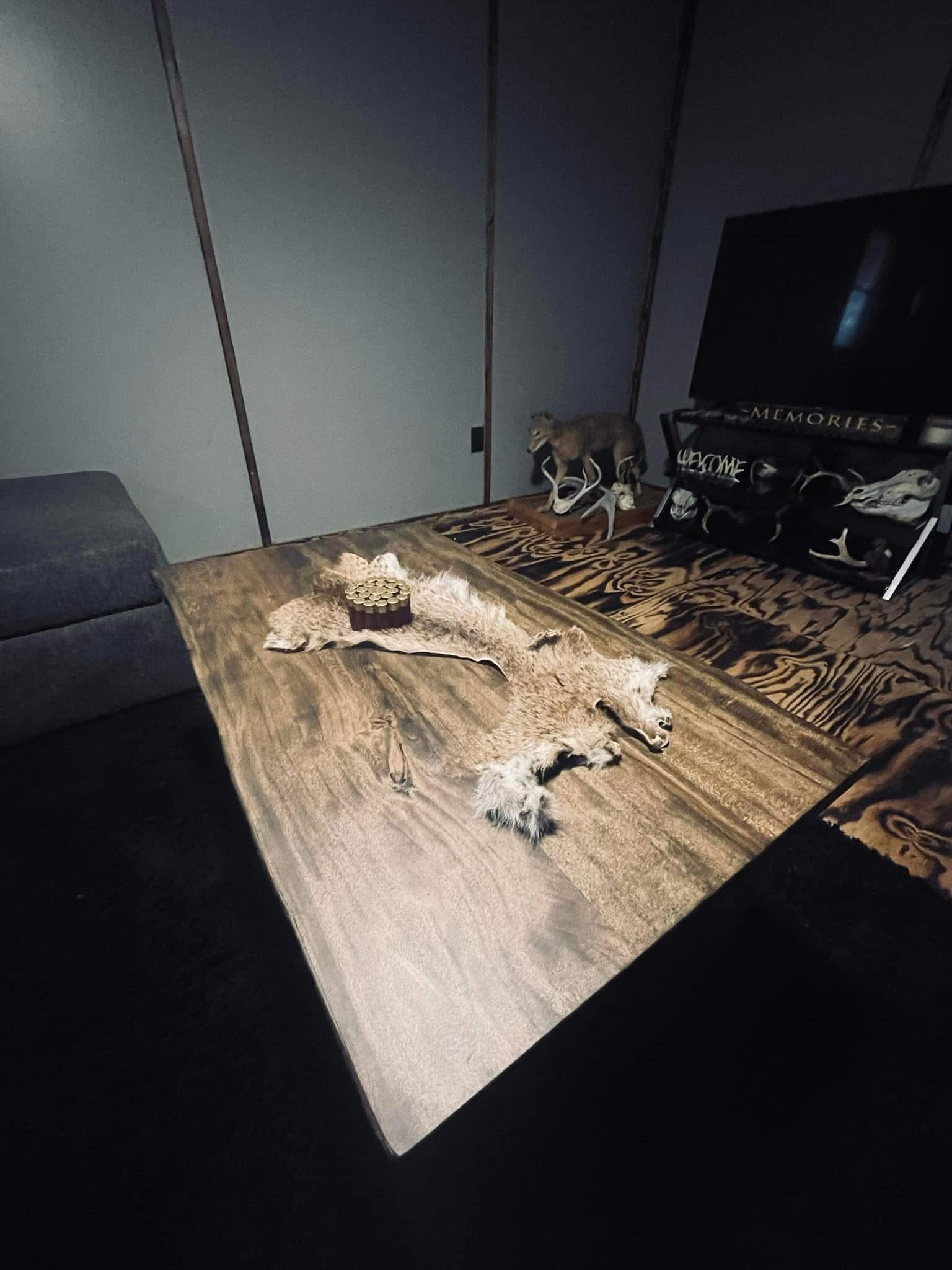 GrainDaddys custom woodwork