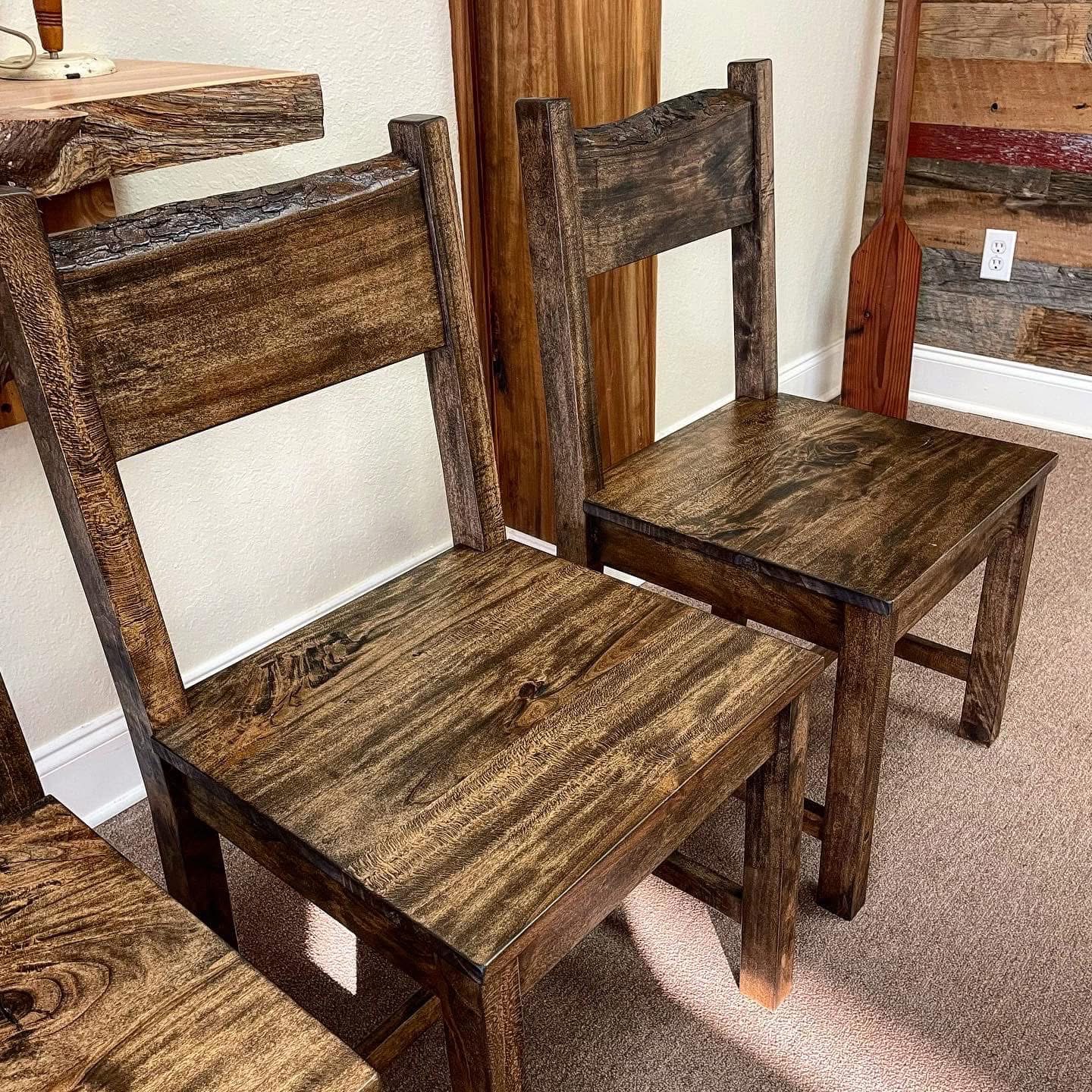 GrainDaddys custom woodwork