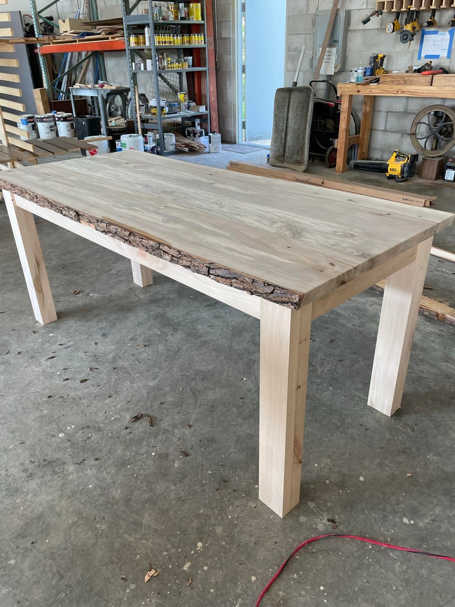 GrainDaddys custom woodwork