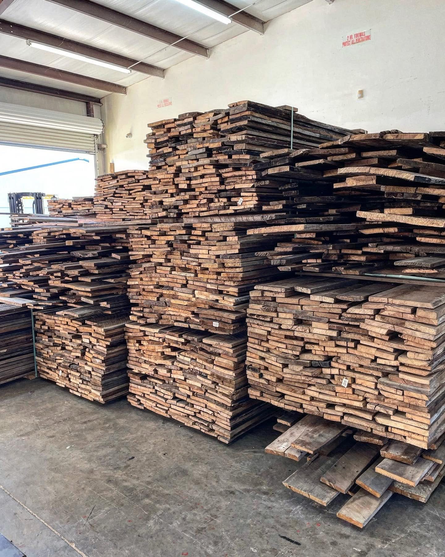 GrainDaddys custom woodwork