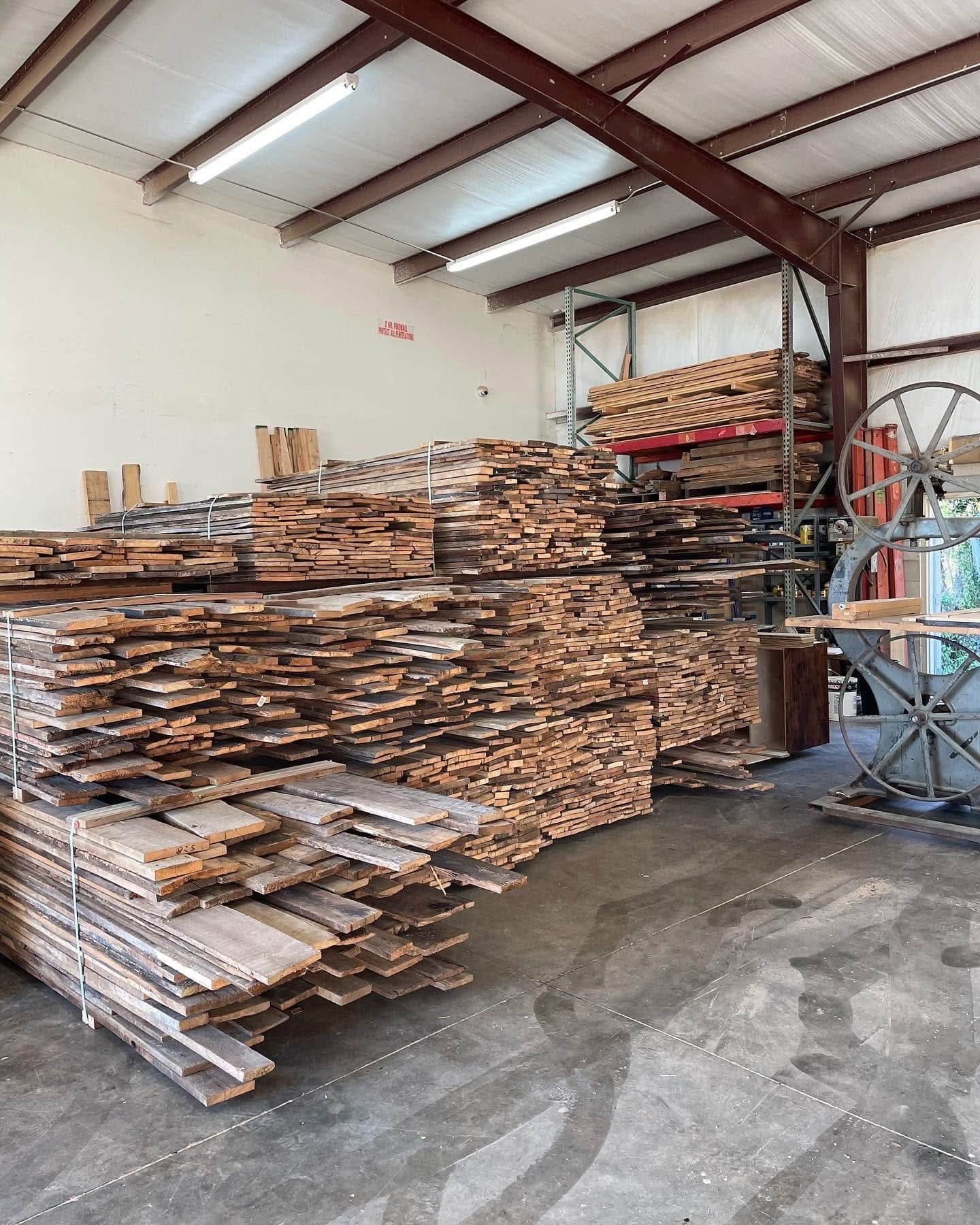 GrainDaddys custom woodwork