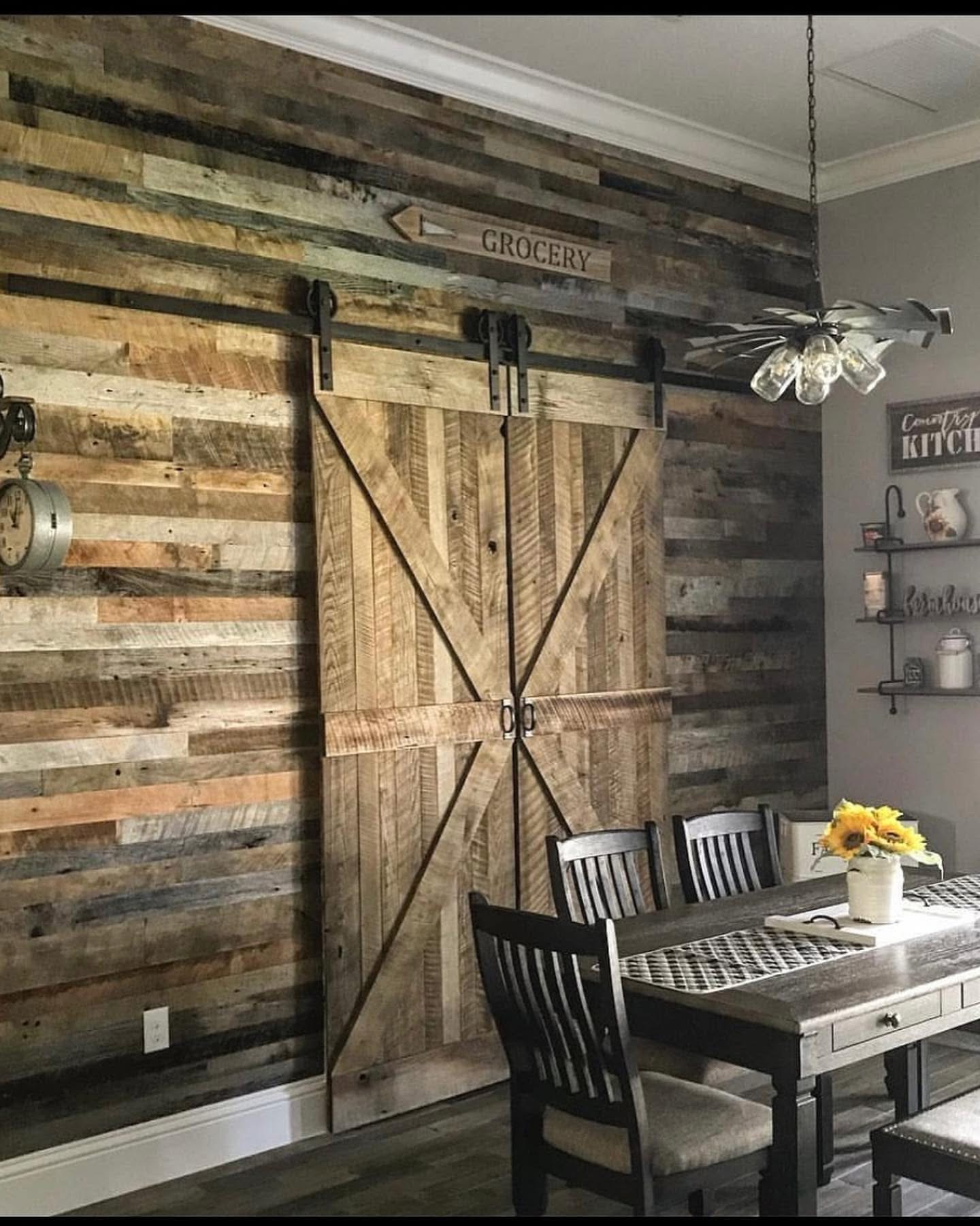 GrainDaddys custom woodwork