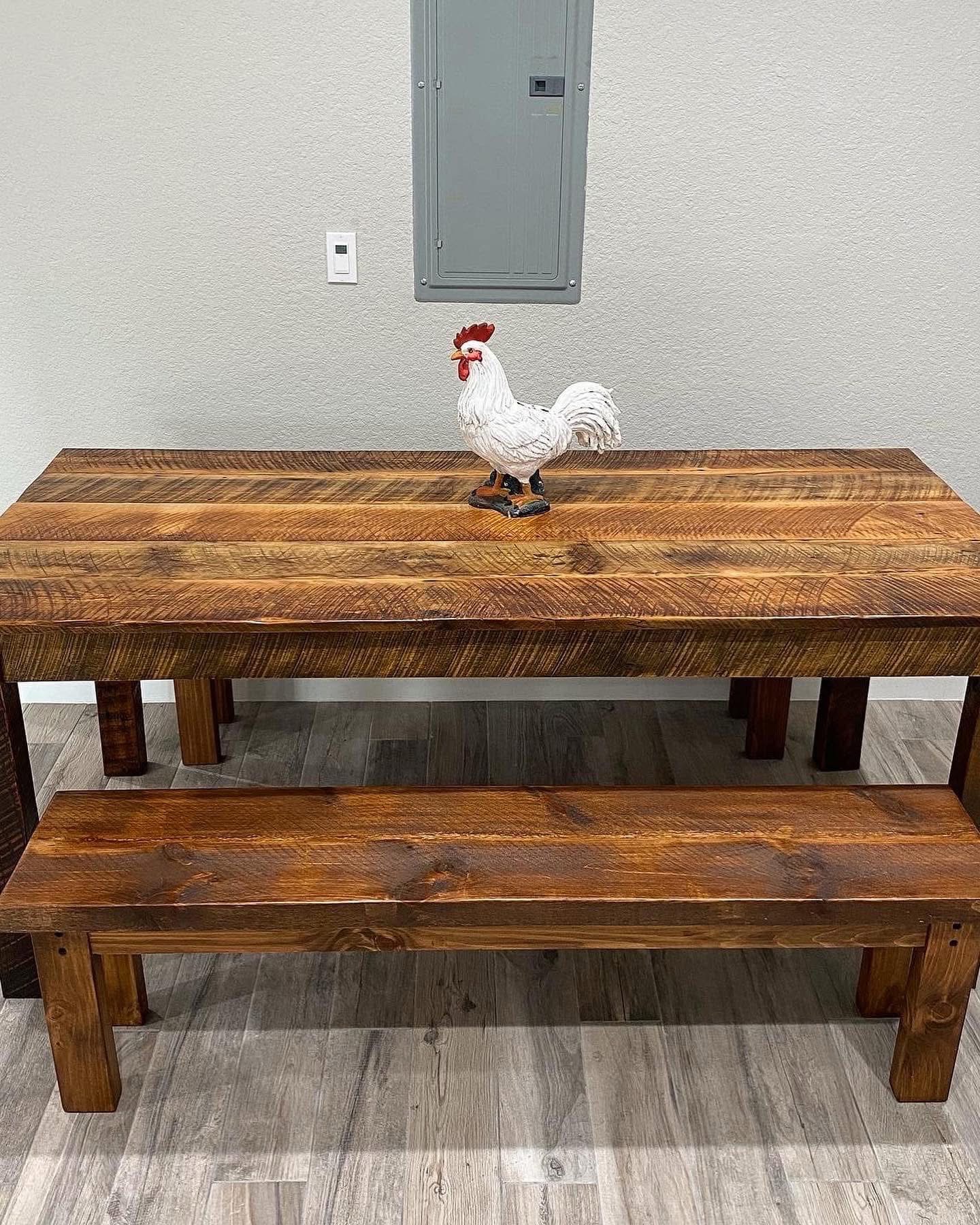 GrainDaddys custom woodwork