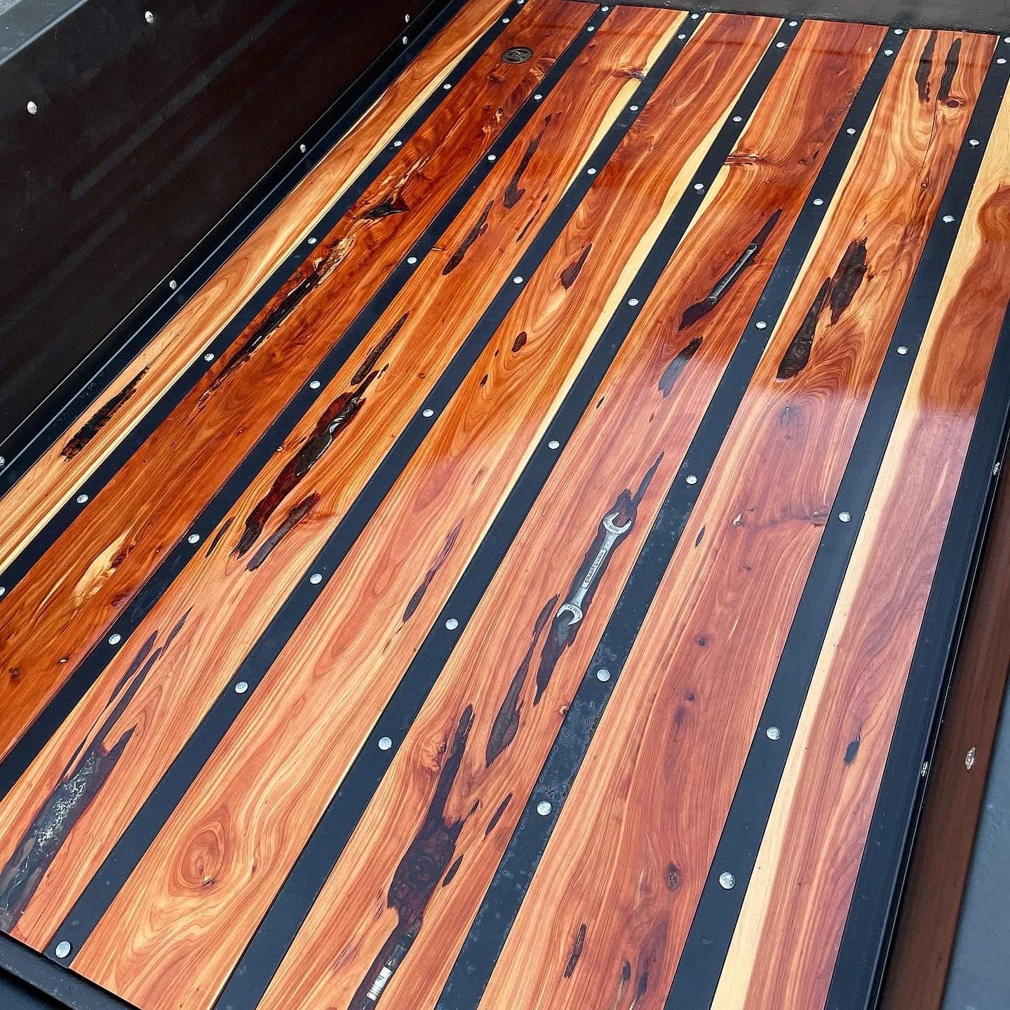 GrainDaddys custom woodwork