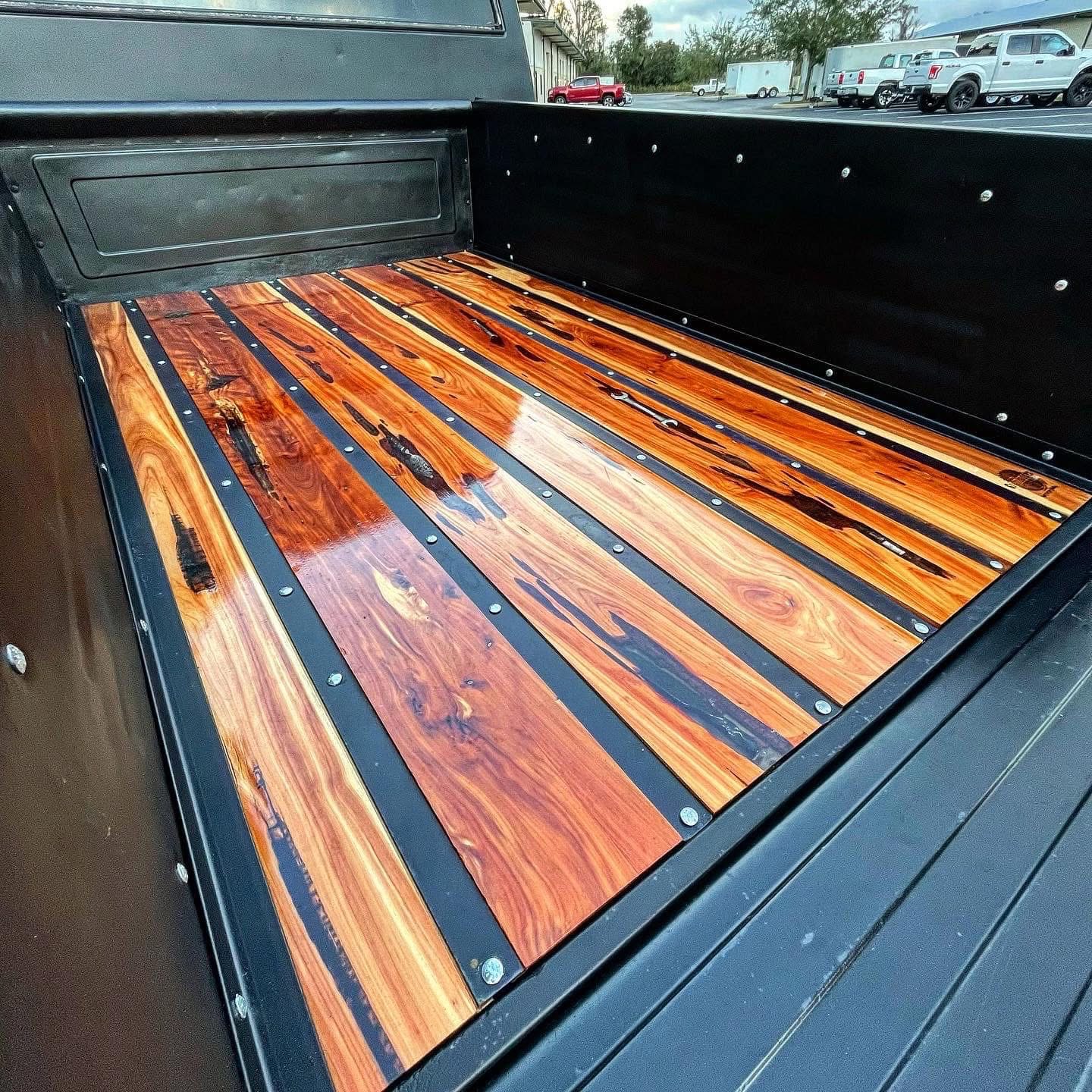 GrainDaddys custom woodwork