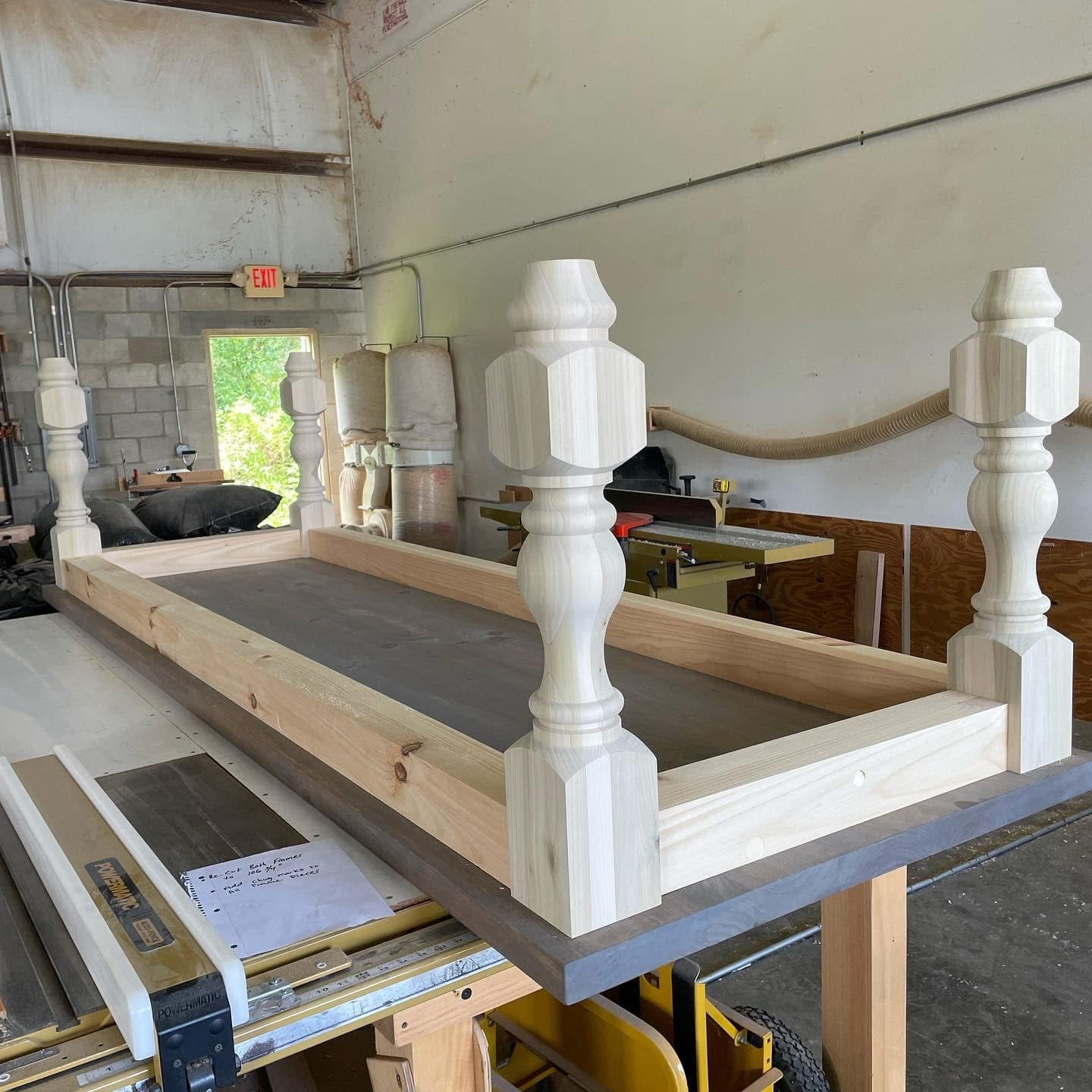 GrainDaddys custom woodwork