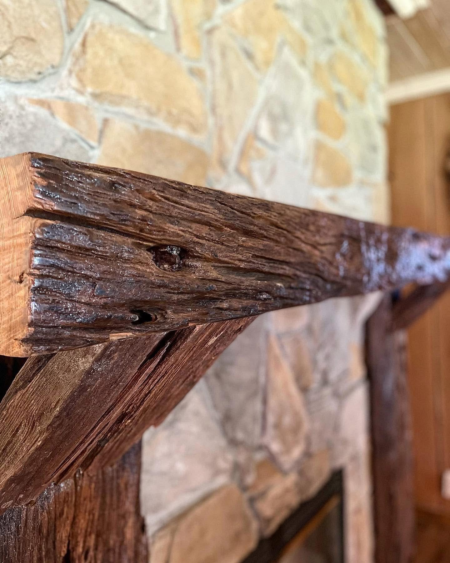 GrainDaddys custom woodwork