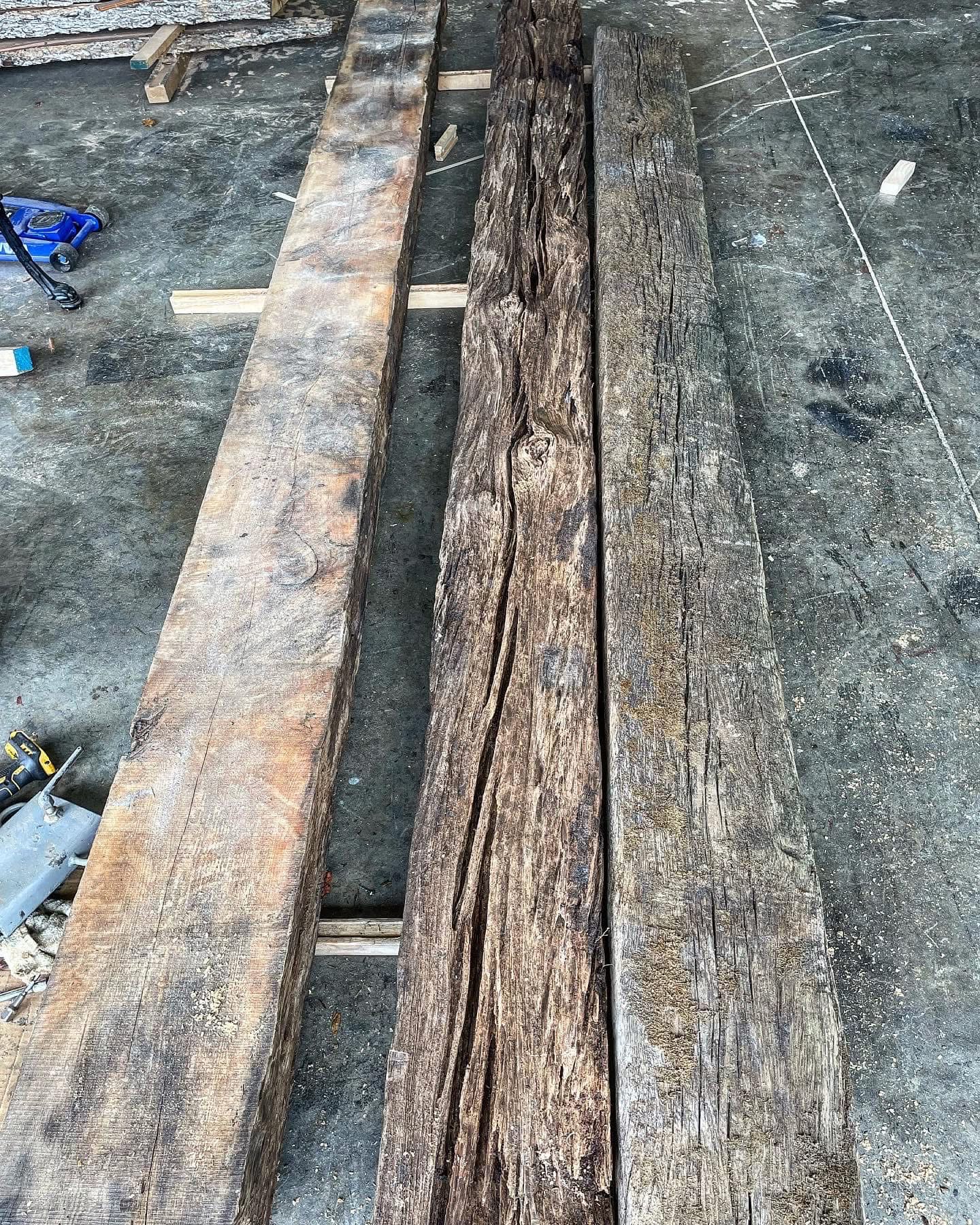 GrainDaddys custom woodwork