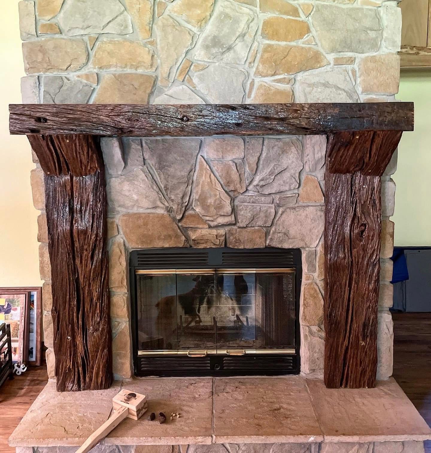 GrainDaddys custom woodwork