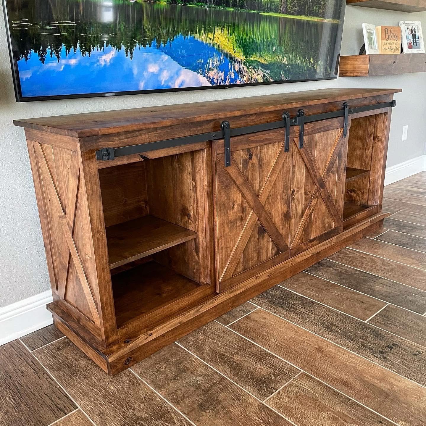 GrainDaddys custom woodwork