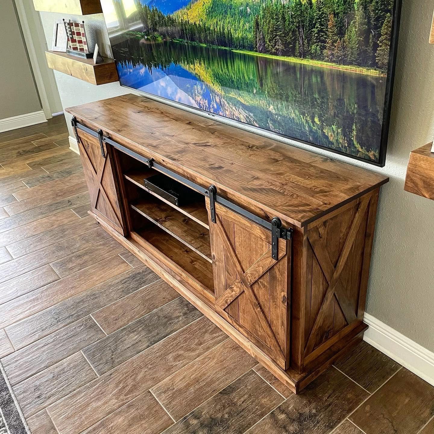 GrainDaddys custom woodwork